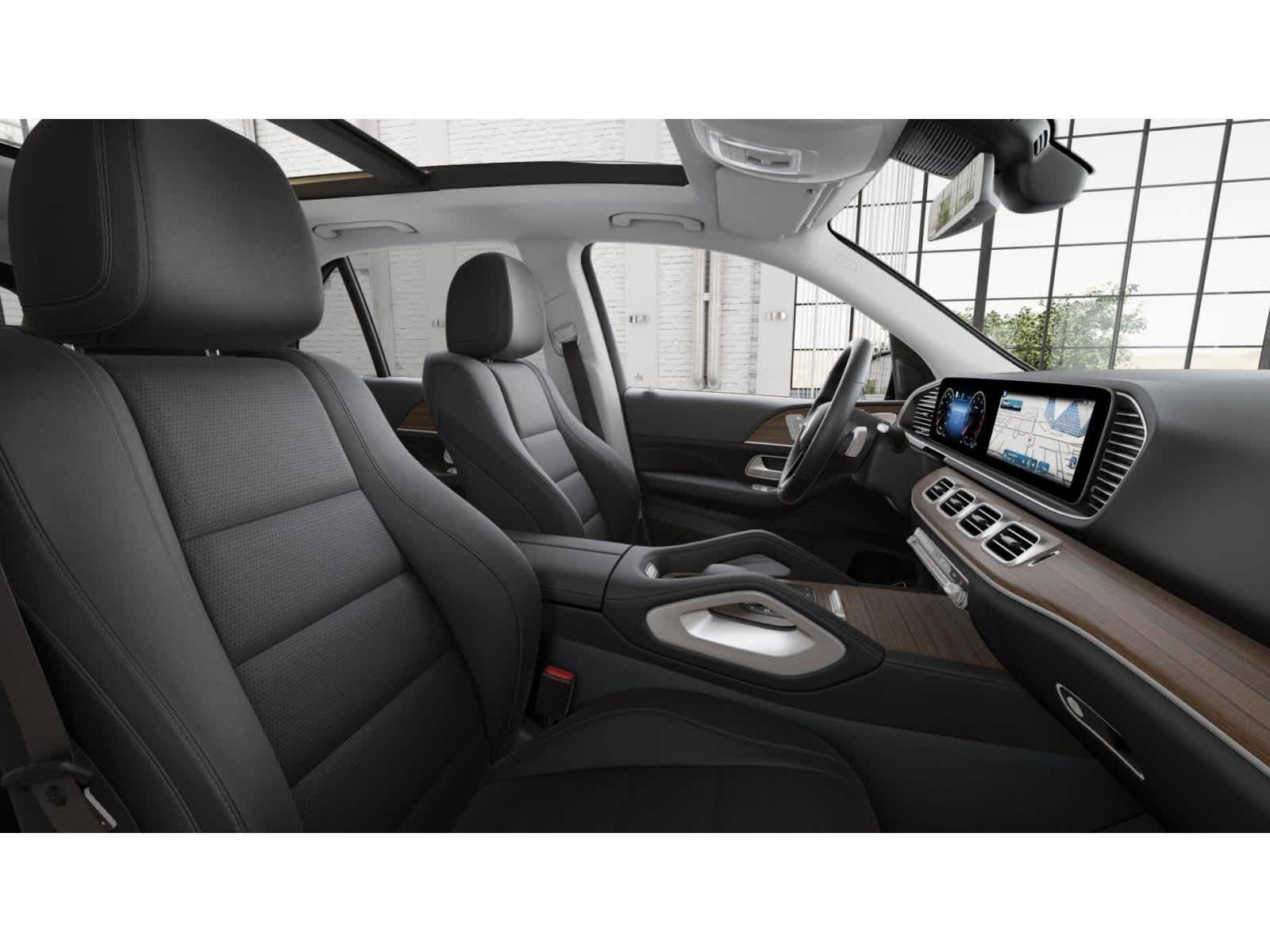 Thumbnail: 2026 Mercedes-Benz GLE - 3