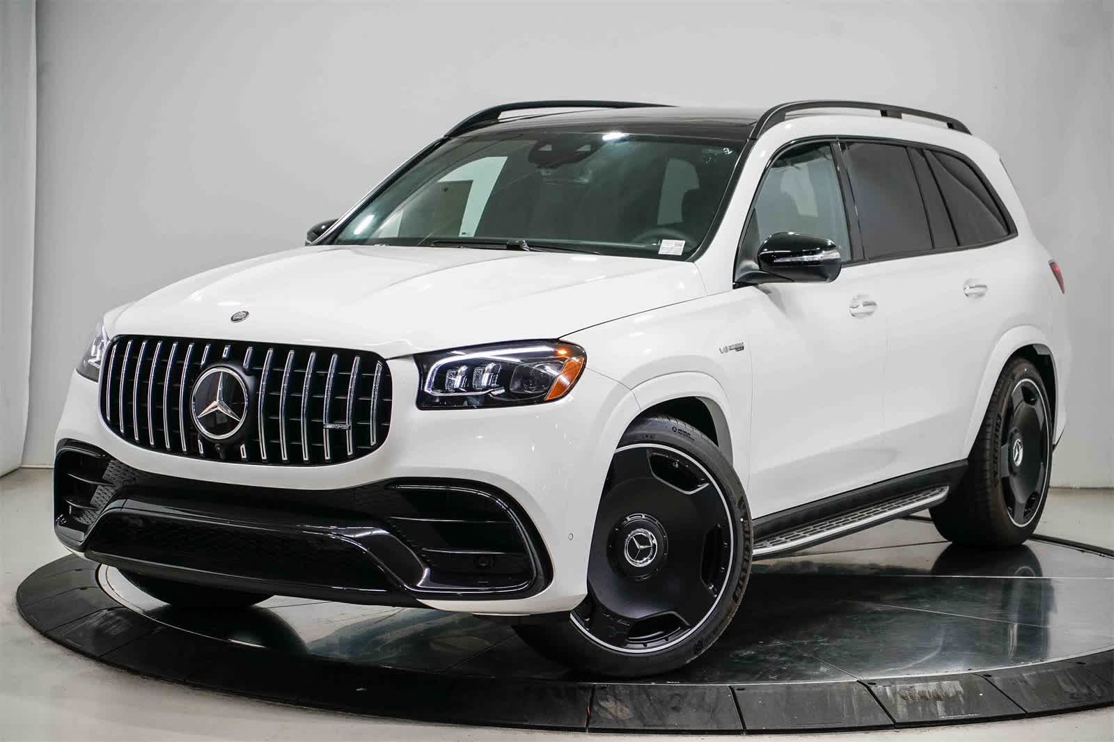 Thumbnail: 2026 Mercedes-Benz GLS - 1