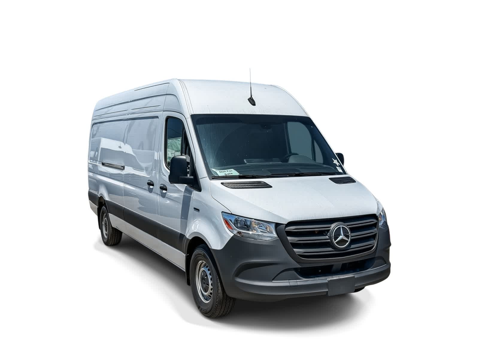 Thumbnail: 2024 Mercedes-Benz eSprinter - 3