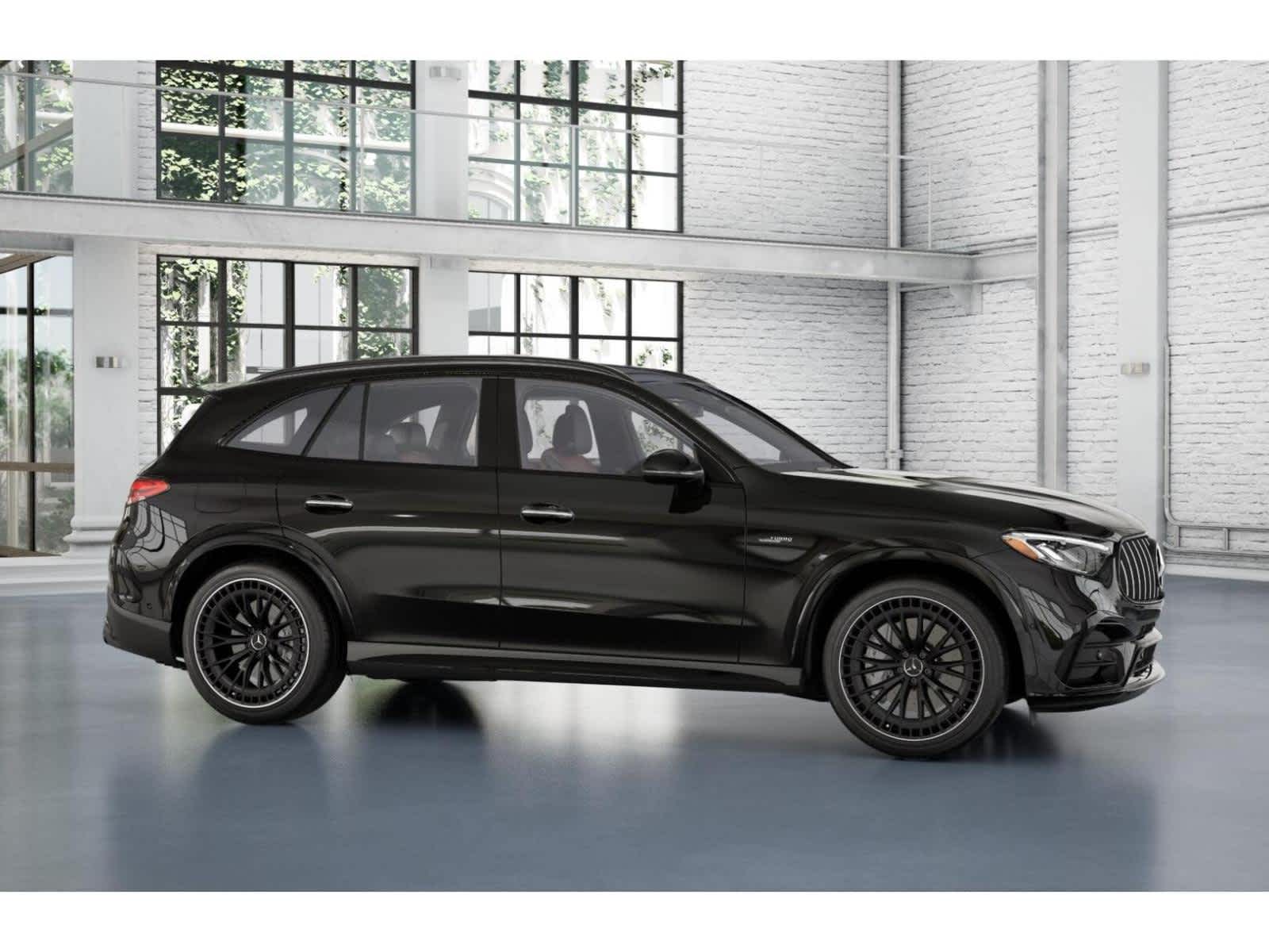 Thumbnail: 2026 Mercedes-Benz GLC - 14