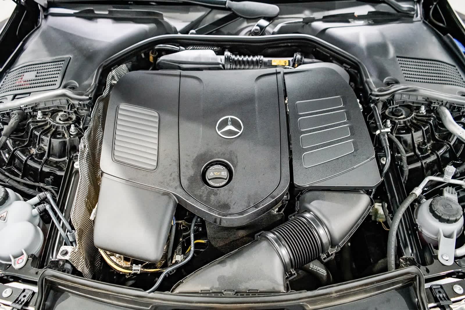 Thumbnail: 2025 Mercedes-Benz C-Class - 28