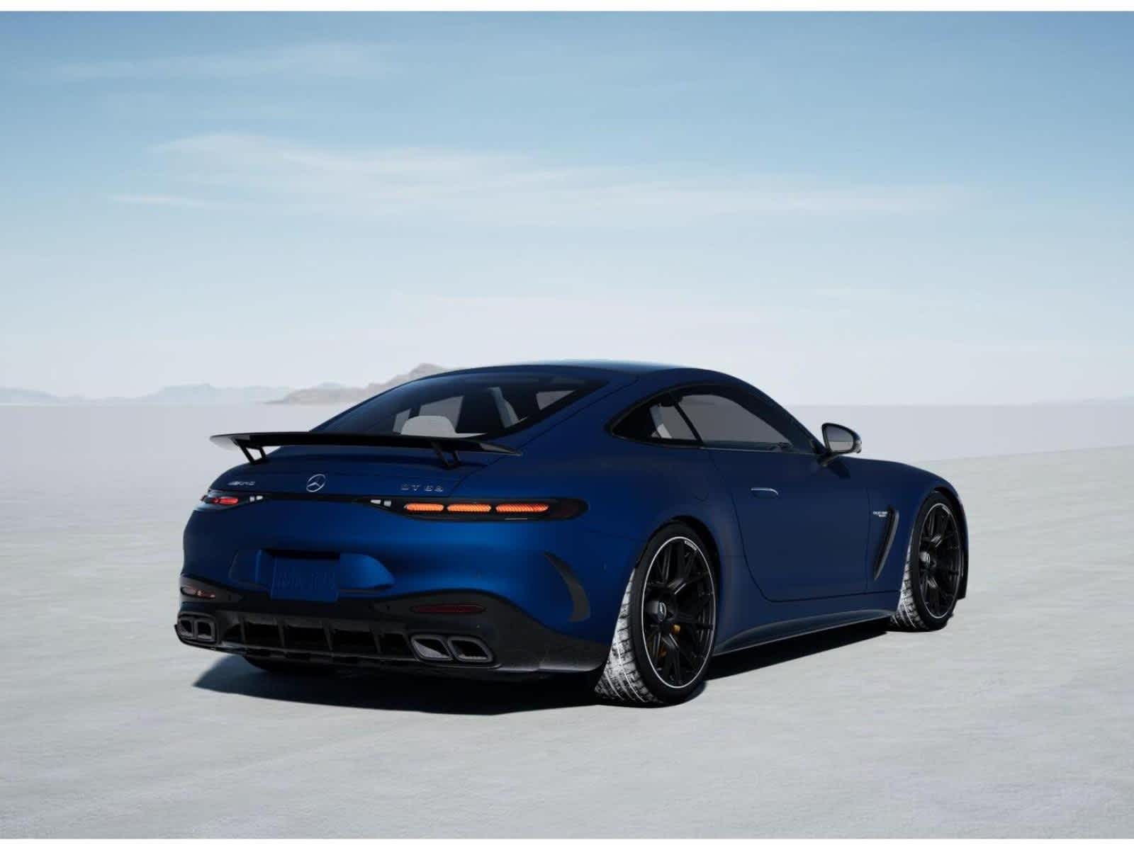 Thumbnail: 2025 Mercedes-Benz AMG GT - 50