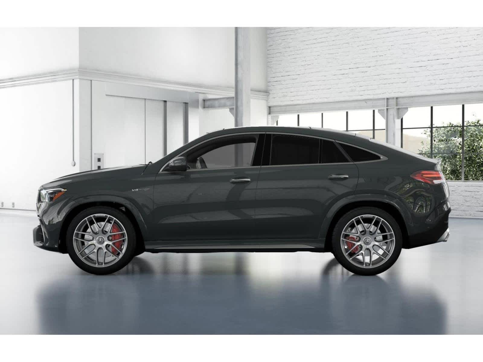 Thumbnail: 2025 Mercedes-Benz GLE - 33