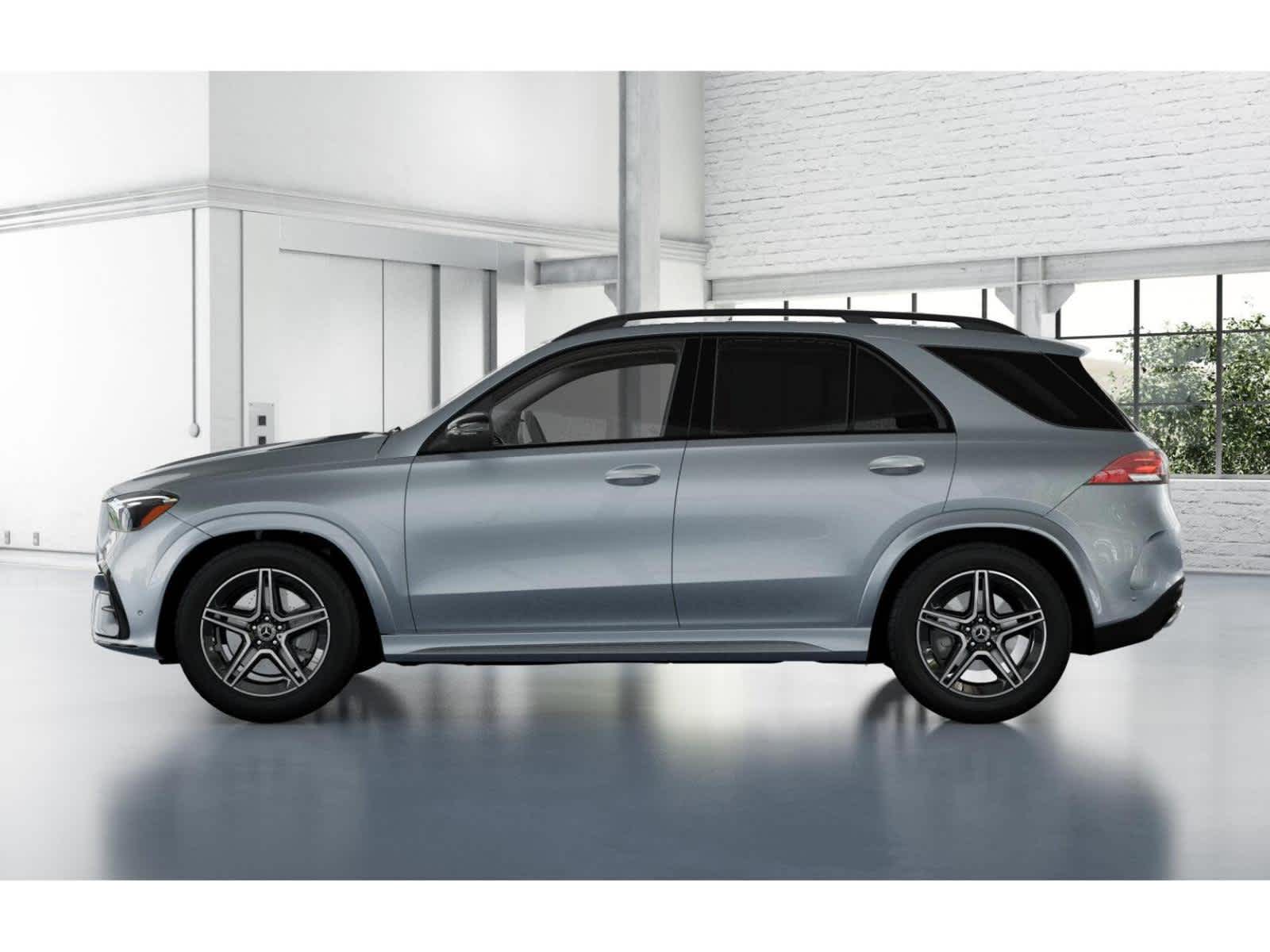 Thumbnail: 2025 Mercedes-Benz GLE - 32