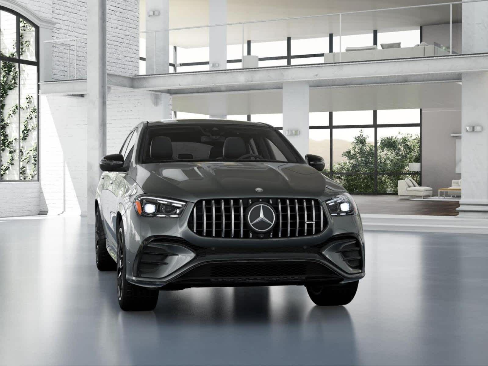 Thumbnail: 2026 Mercedes-Benz GLE - 7
