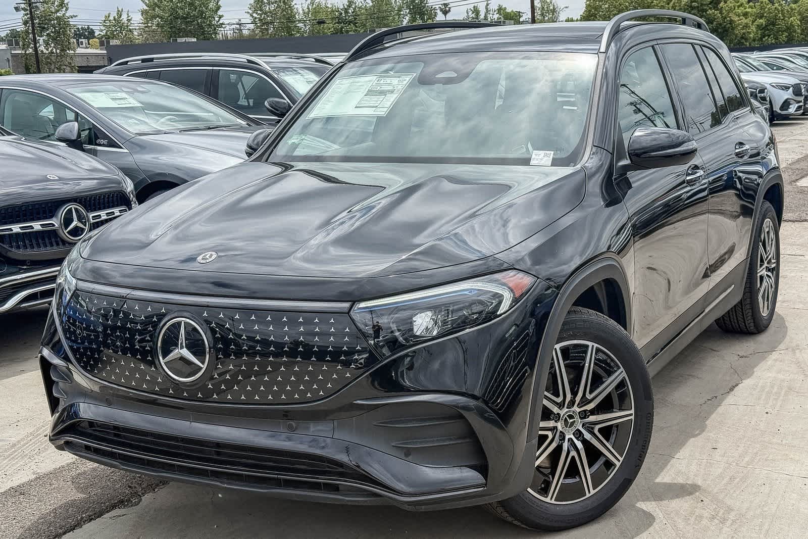 2024 Mercedes-Benz EQB 350 -
                  Van Nuys, CA