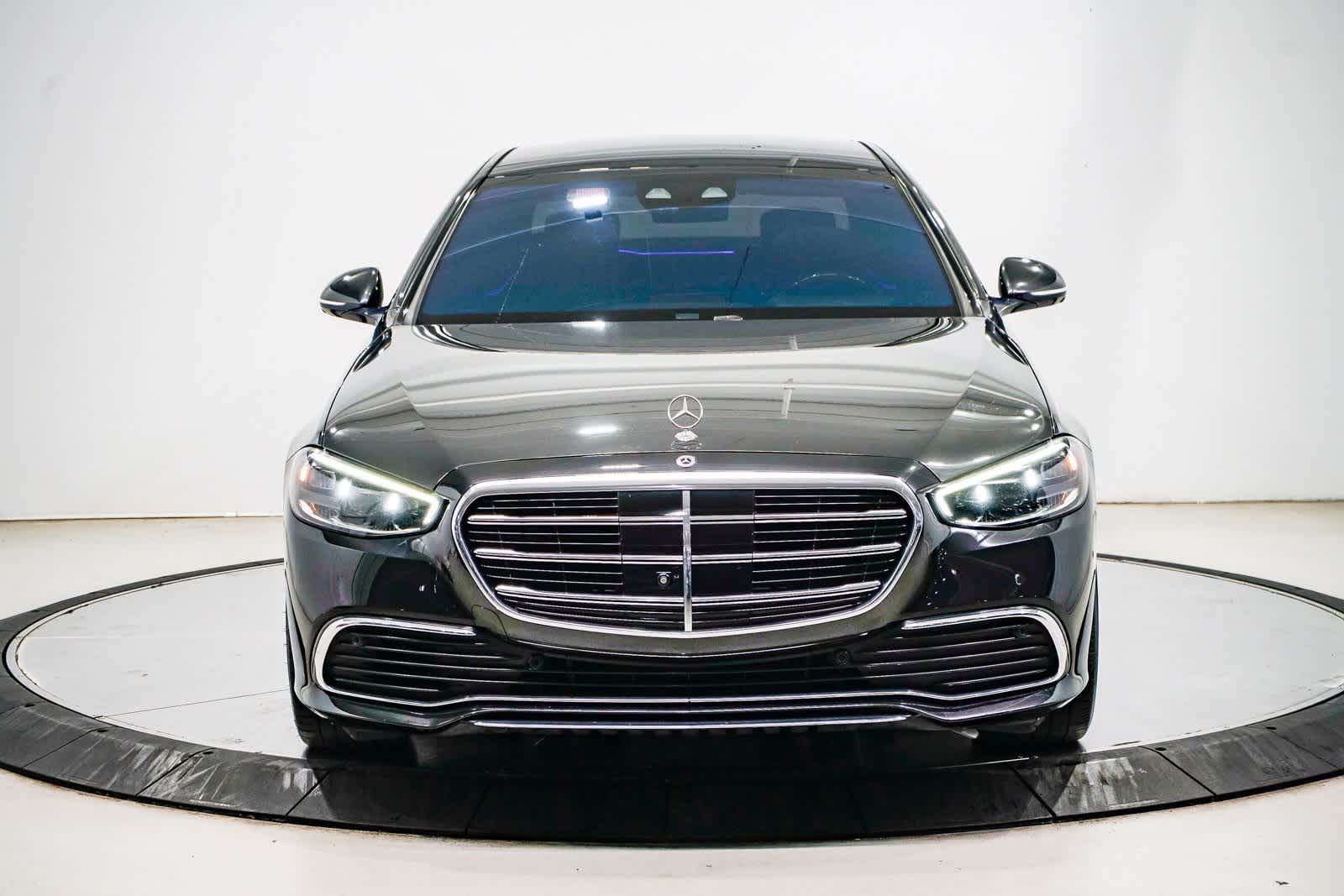 Thumbnail: 2021 Mercedes-Benz S-Class - 6