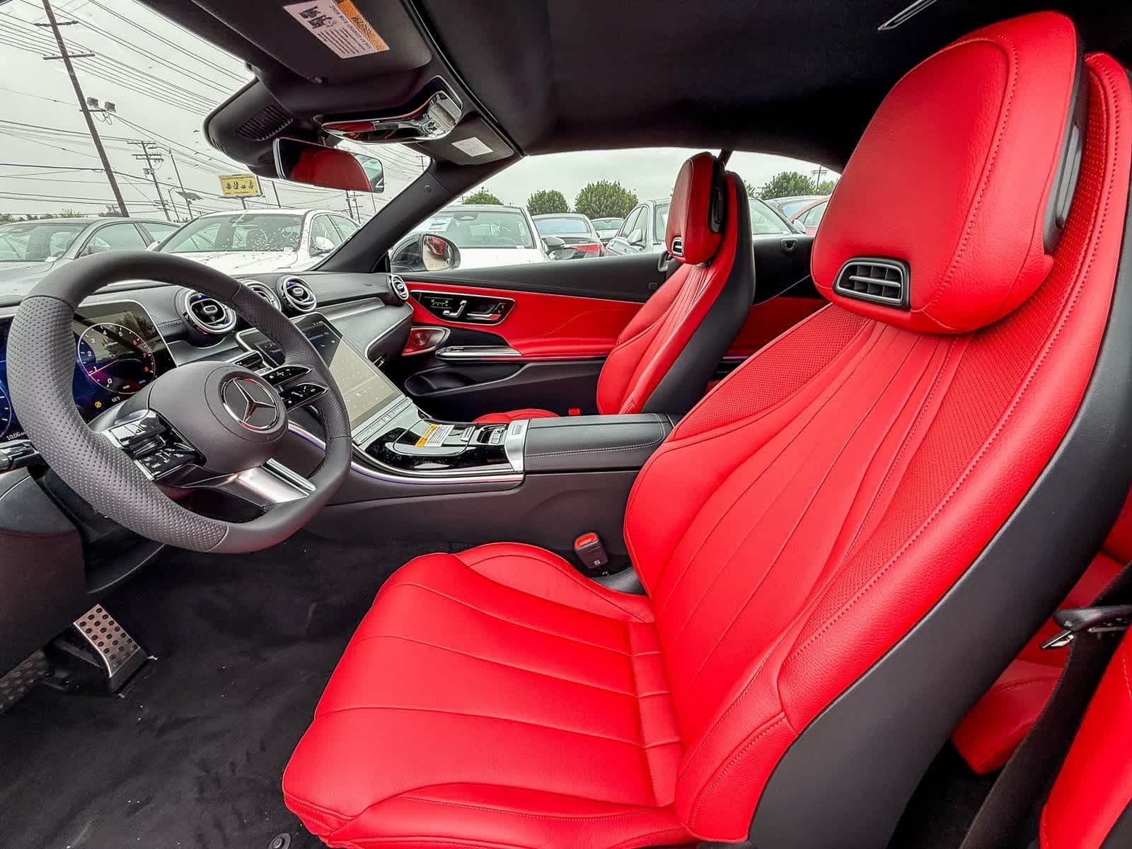 Thumbnail: 2026 Mercedes-Benz CLE - 19