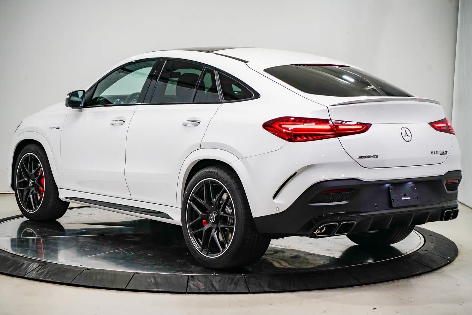 Thumbnail: 2025 Mercedes-Benz GLE - 2