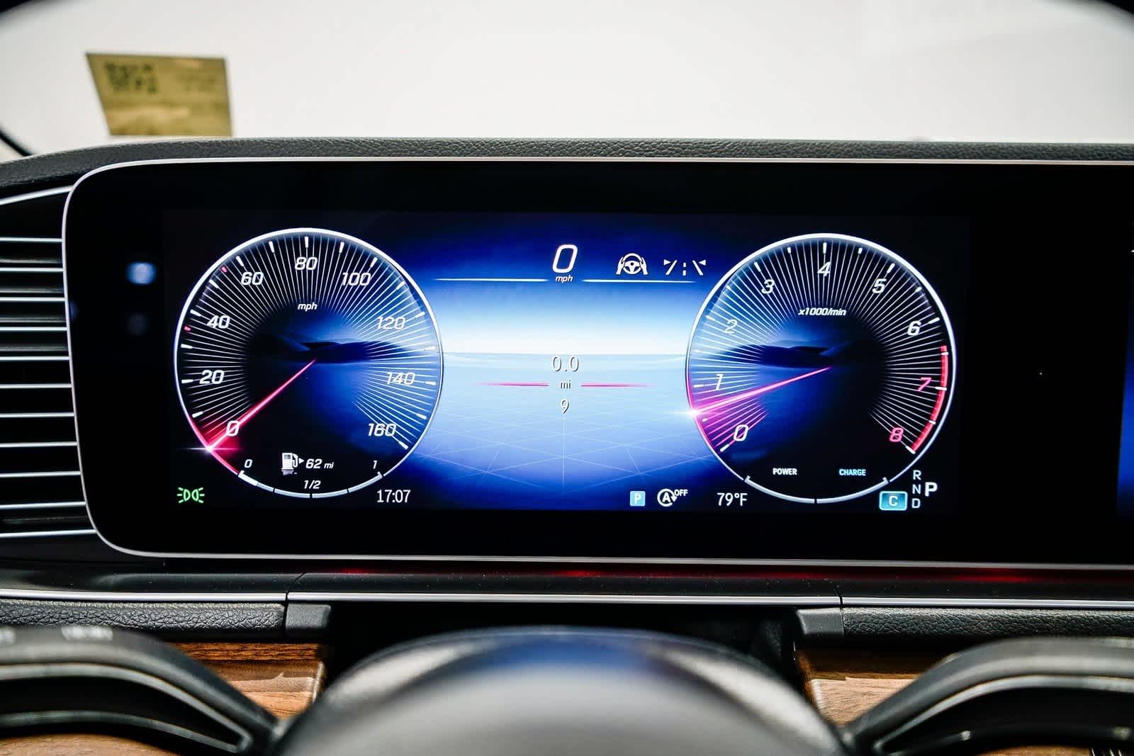 Thumbnail: 2025 Mercedes-Benz GLE - 26