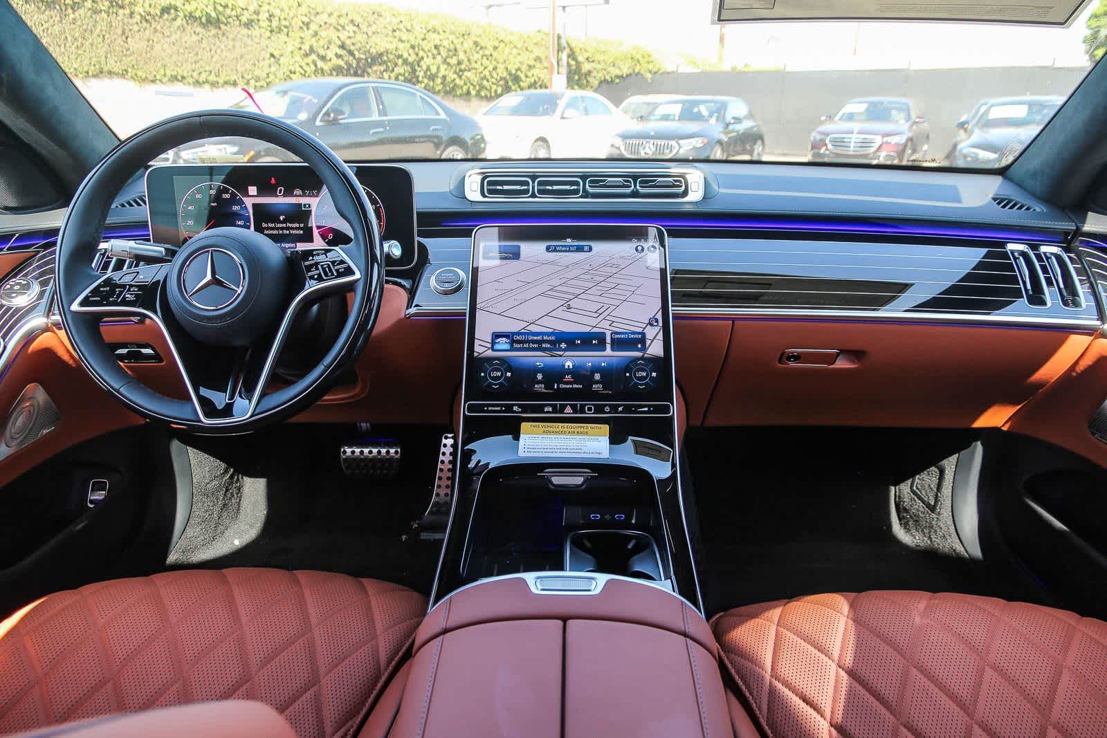 Thumbnail: 2026 Mercedes-Benz S-Class - 13