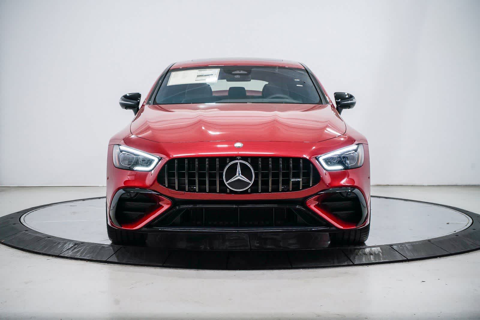 Thumbnail: 2025 Mercedes-Benz AMG GT - 6