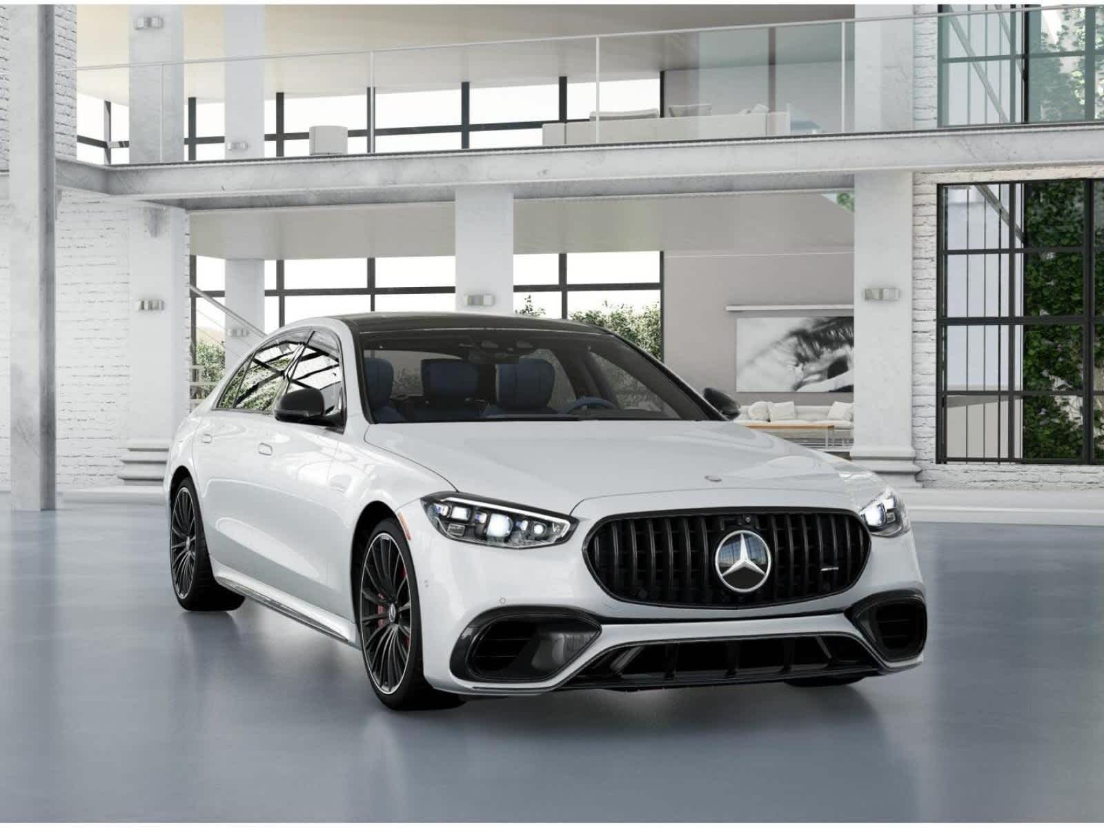 Thumbnail: 2025 Mercedes-Benz S-Class - 37