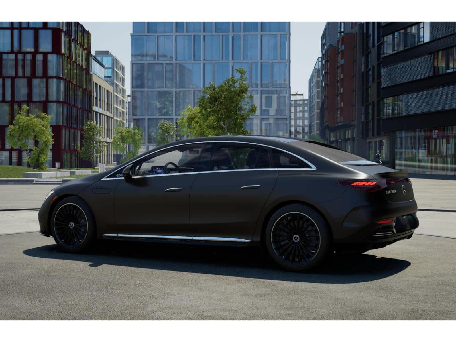Thumbnail: 2026 Mercedes-Benz EQE - 30