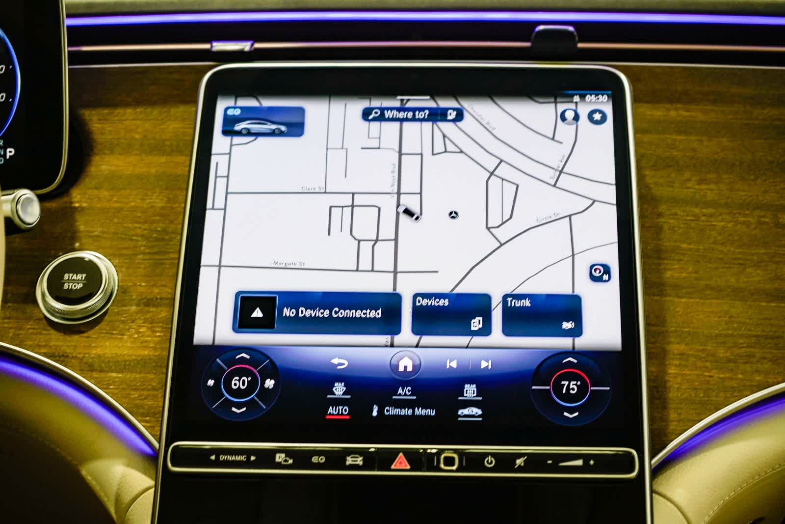 Thumbnail: 2023 Mercedes-Benz EQS - 14