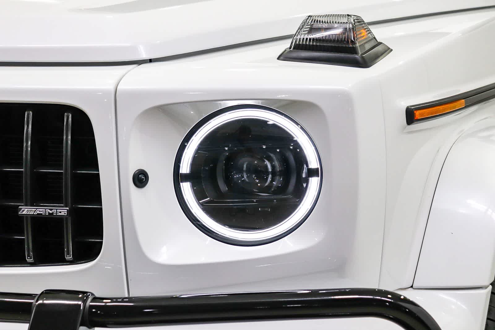 Thumbnail: 2022 Mercedes-Benz G-Class - 7