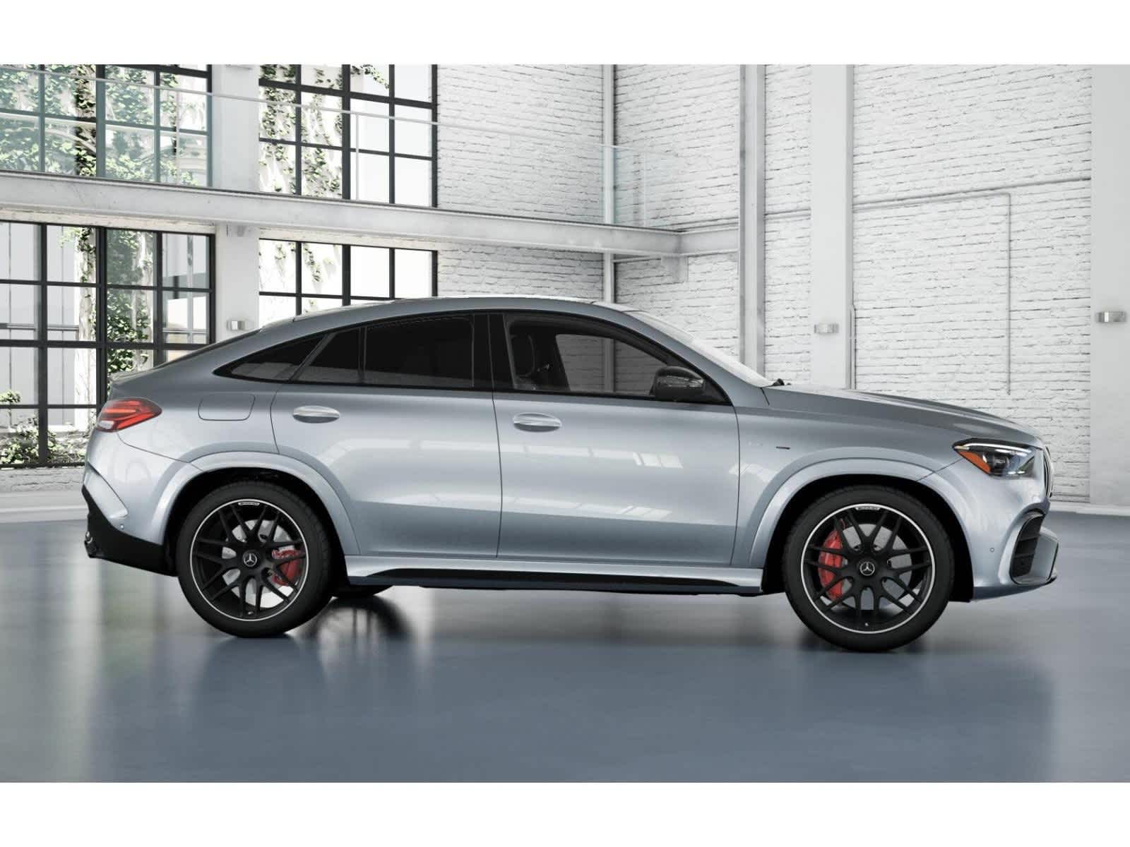 Thumbnail: 2025 Mercedes-Benz GLE - 45