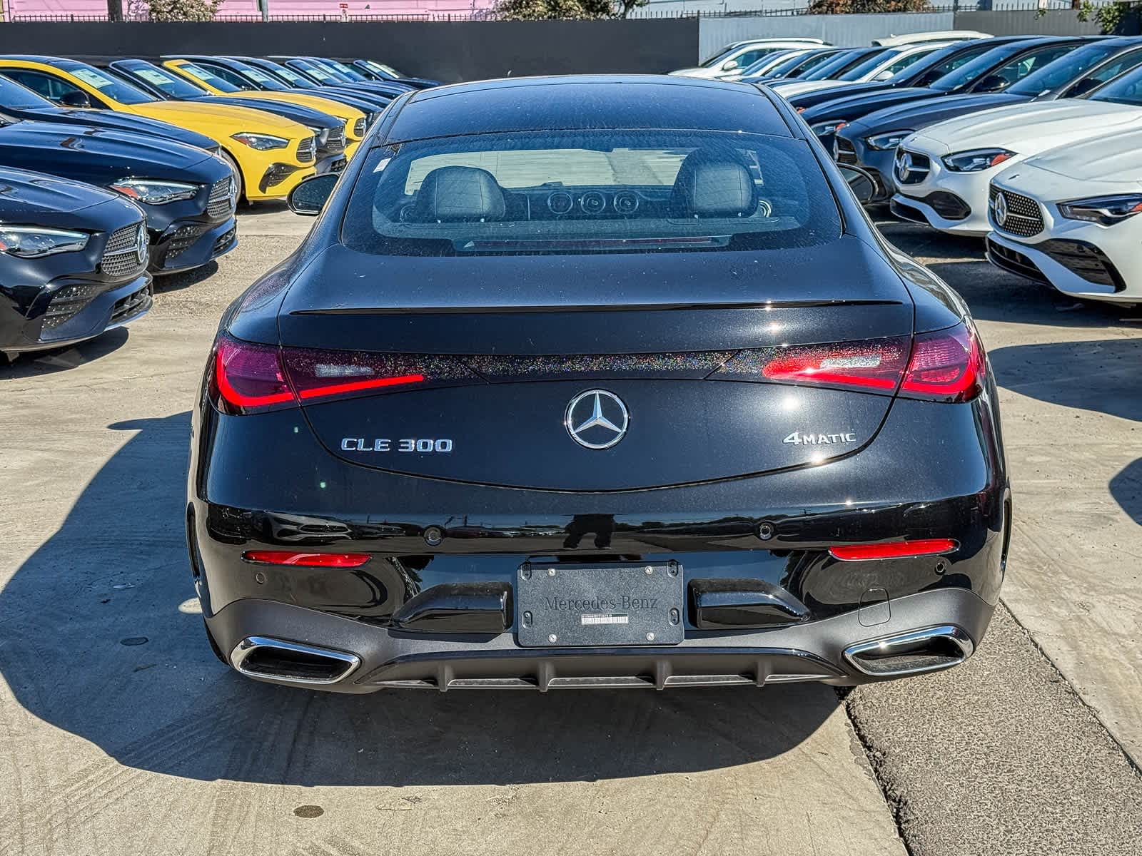 Thumbnail: 2026 Mercedes-Benz CLE - 5