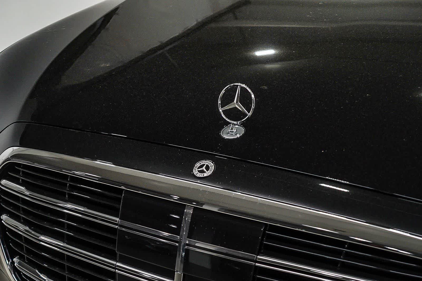 Thumbnail: 2026 Mercedes-Benz S-Class - 8