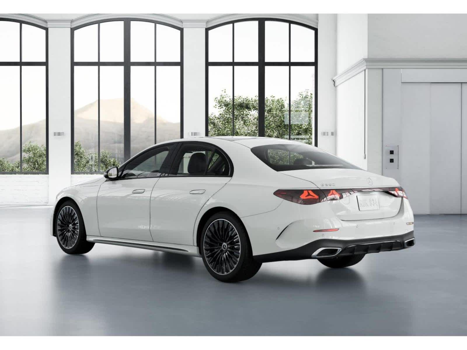 Thumbnail: 2026 Mercedes-Benz E-Class - 28