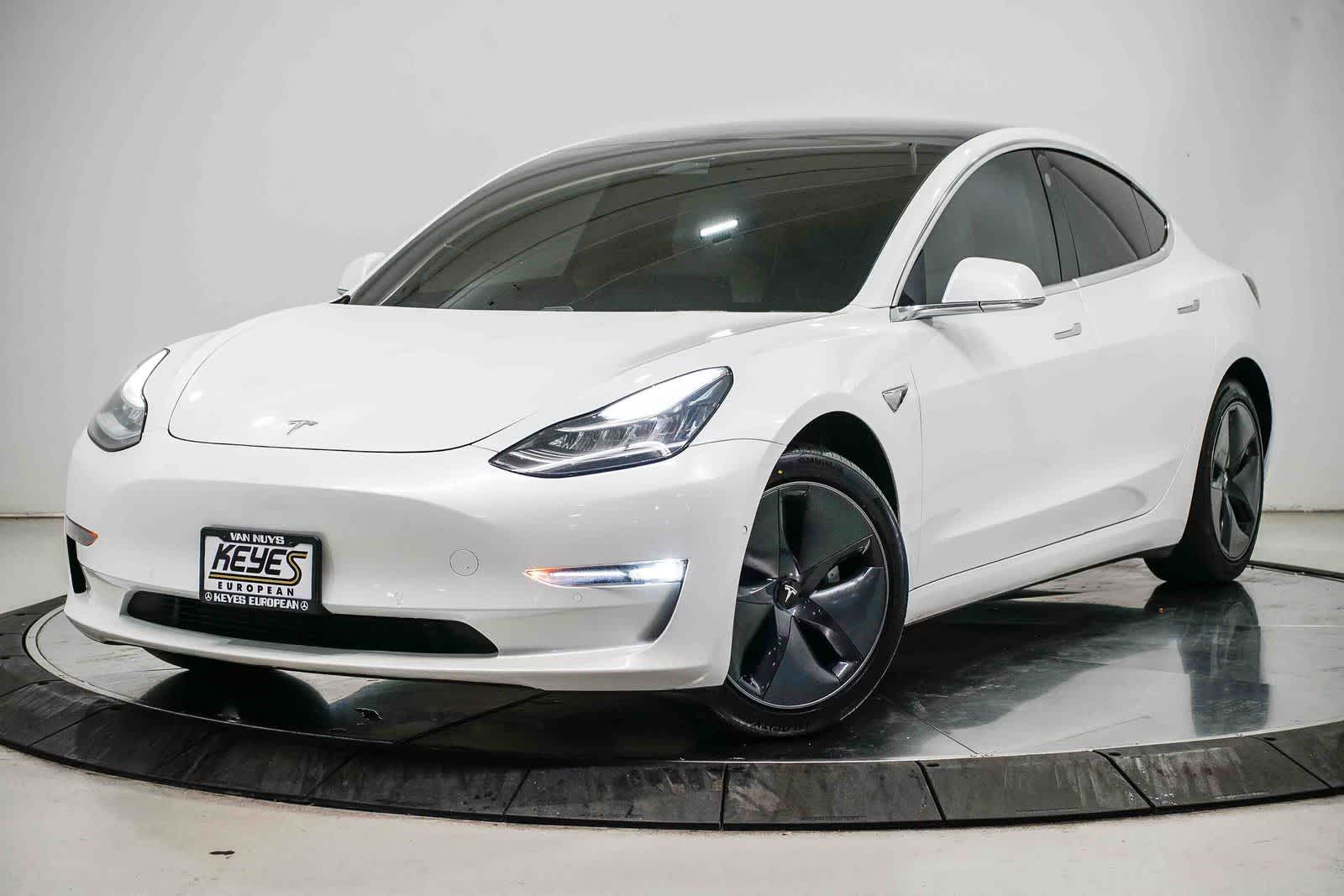 2020 Tesla Model 3 Standard Range -
                  Van Nuys, CA