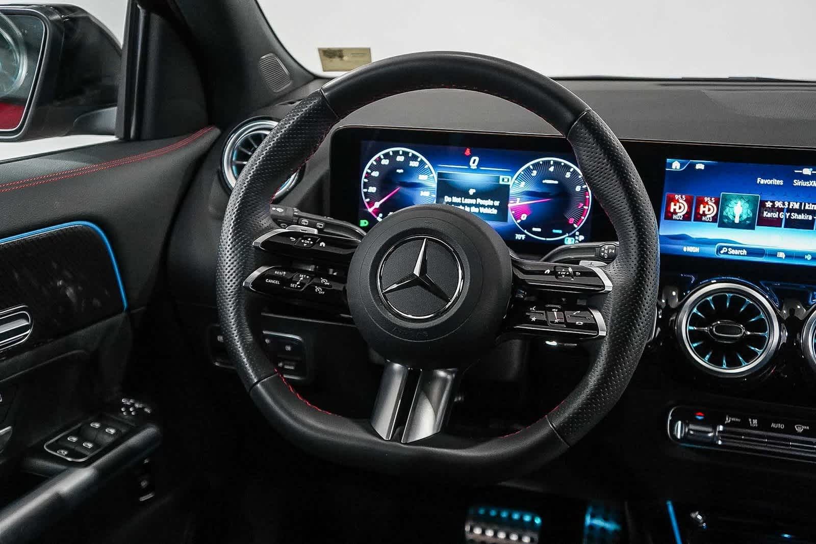 Thumbnail: 2025 Mercedes-Benz GLA - 15