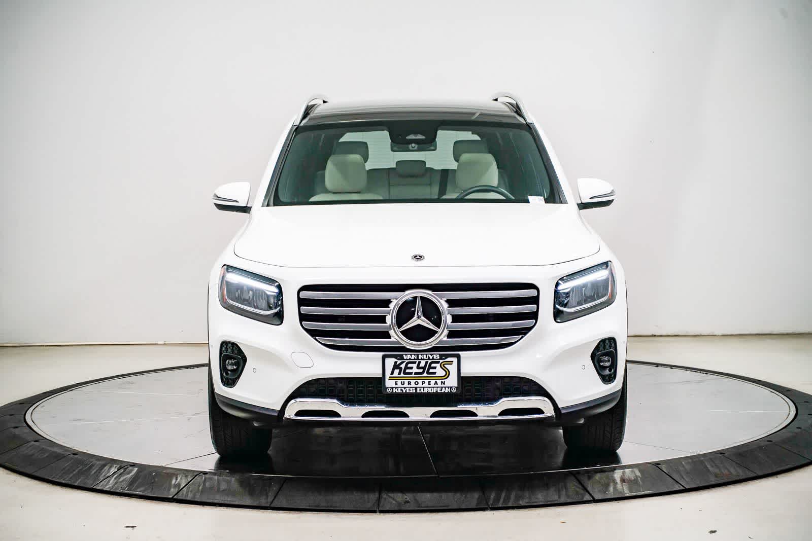 Thumbnail: 2026 Mercedes-Benz GLB - 6