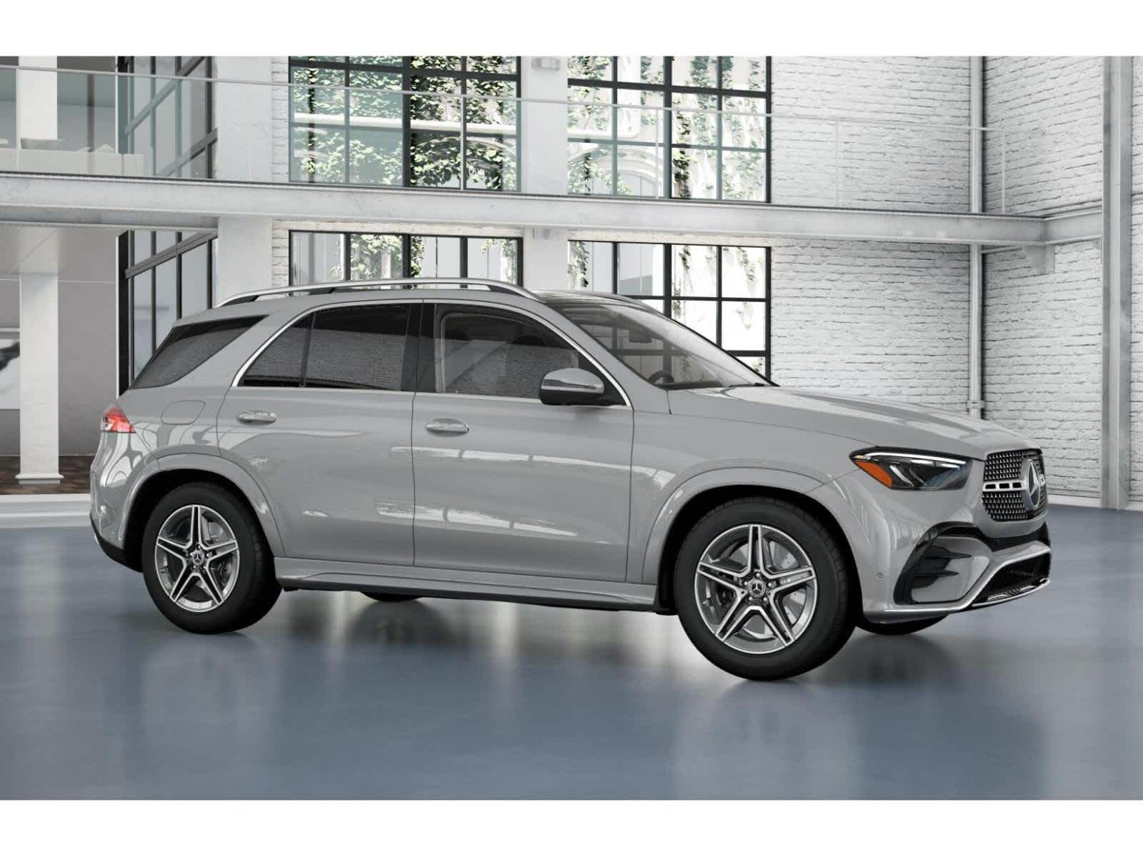 Thumbnail: 2026 Mercedes-Benz GLE - 12