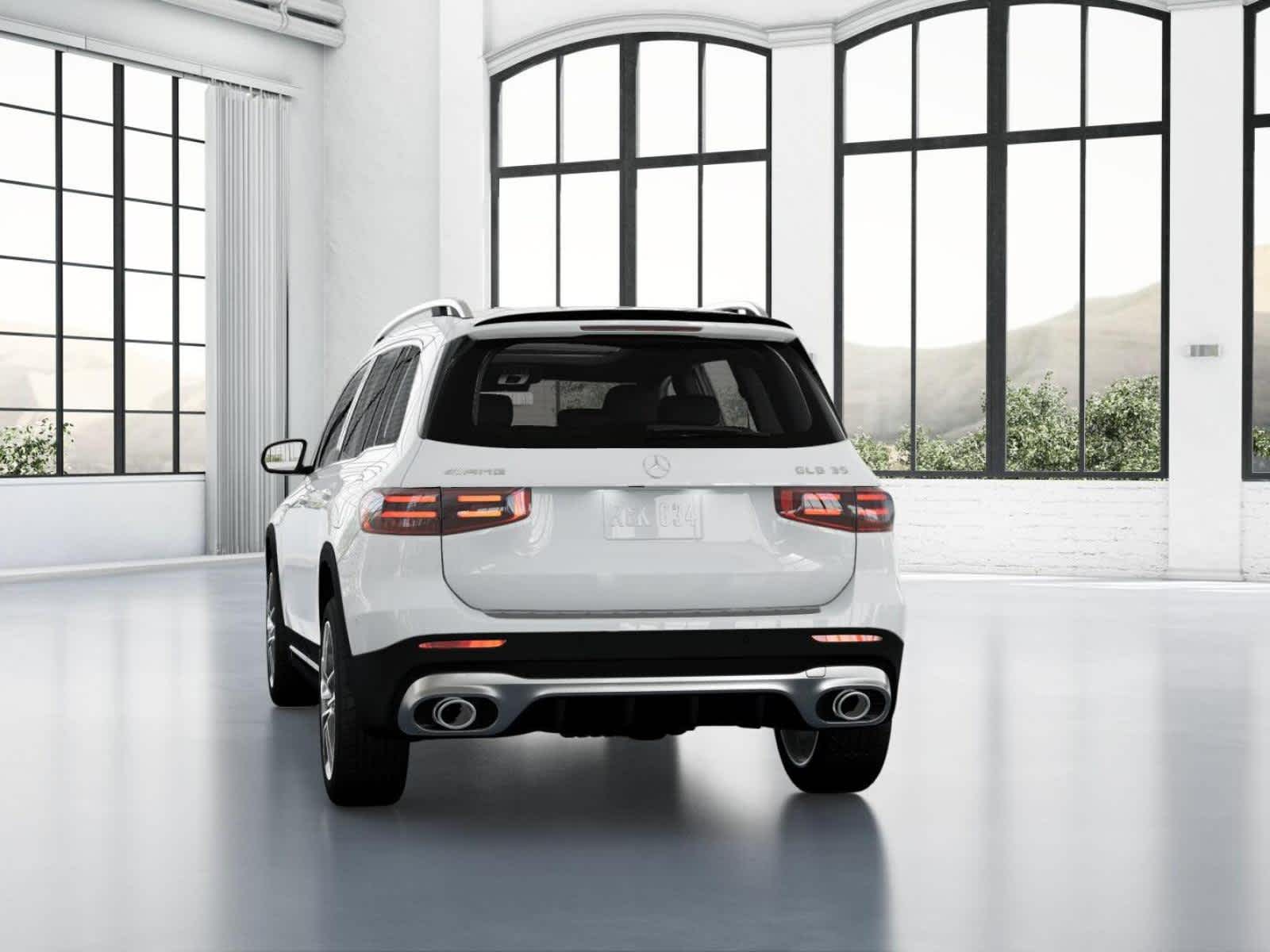 Thumbnail: 2026 Mercedes-Benz GLB - 25