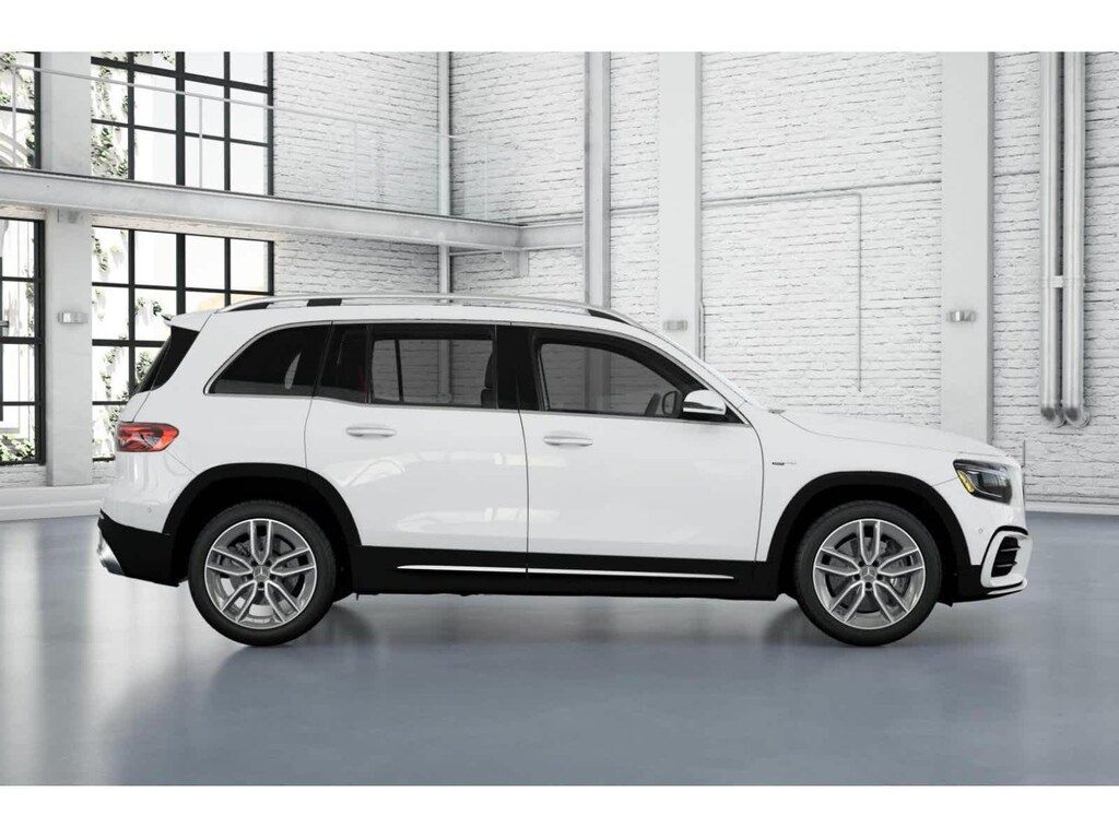 New 2026 Mercedes-Benz GLB AMG GLB 35 SUV