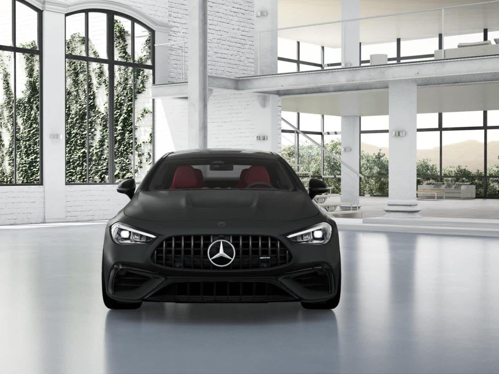 Thumbnail: 2026 Mercedes-Benz CLE - 6