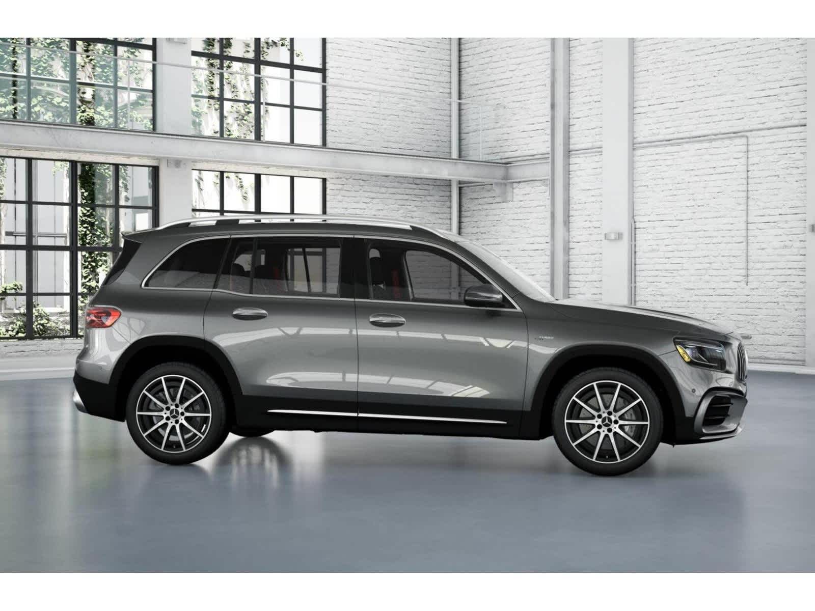 Thumbnail: 2025 Mercedes-Benz GLB - 15