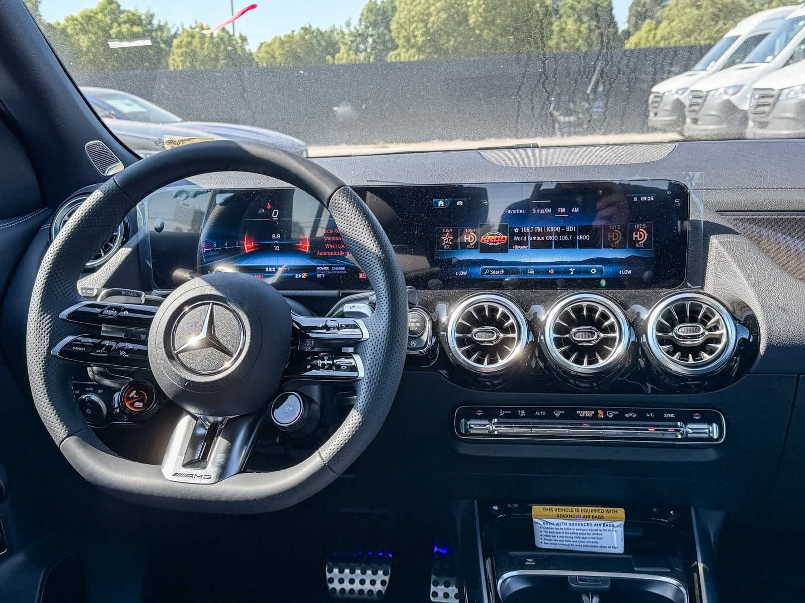 Thumbnail: 2025 Mercedes-Benz GLA - 13