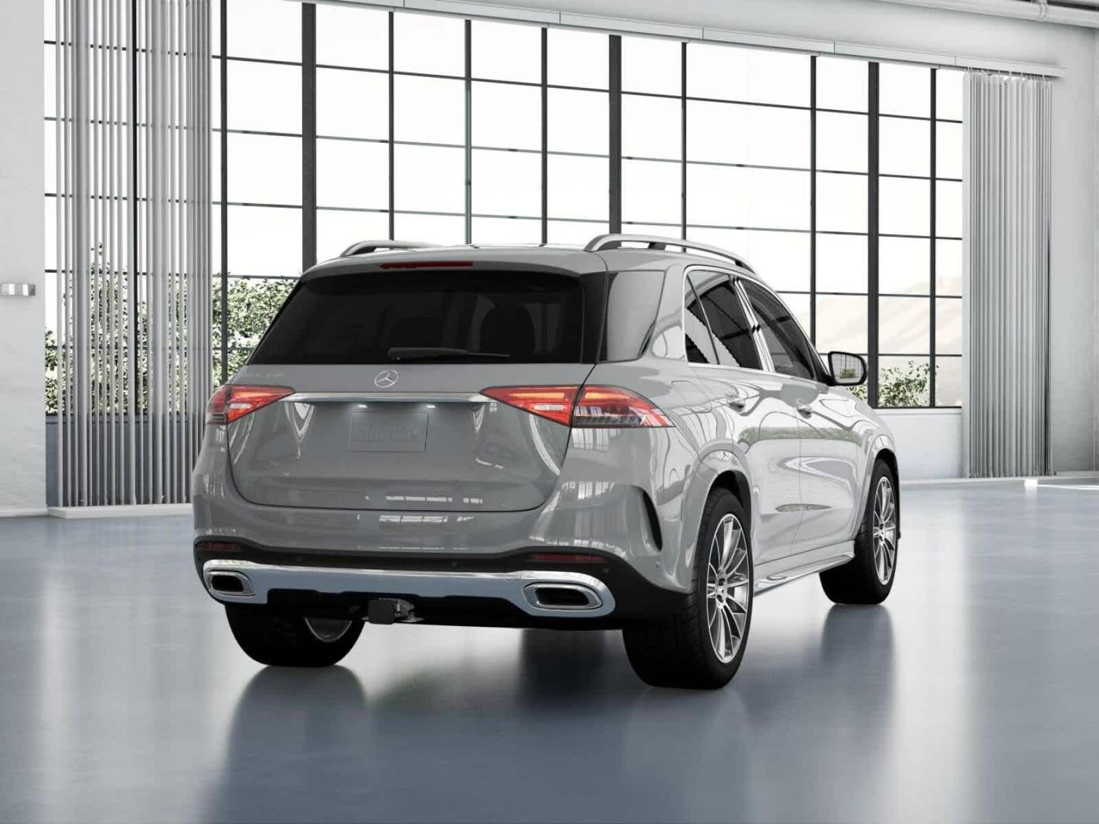 Thumbnail: 2026 Mercedes-Benz GLE - 22
