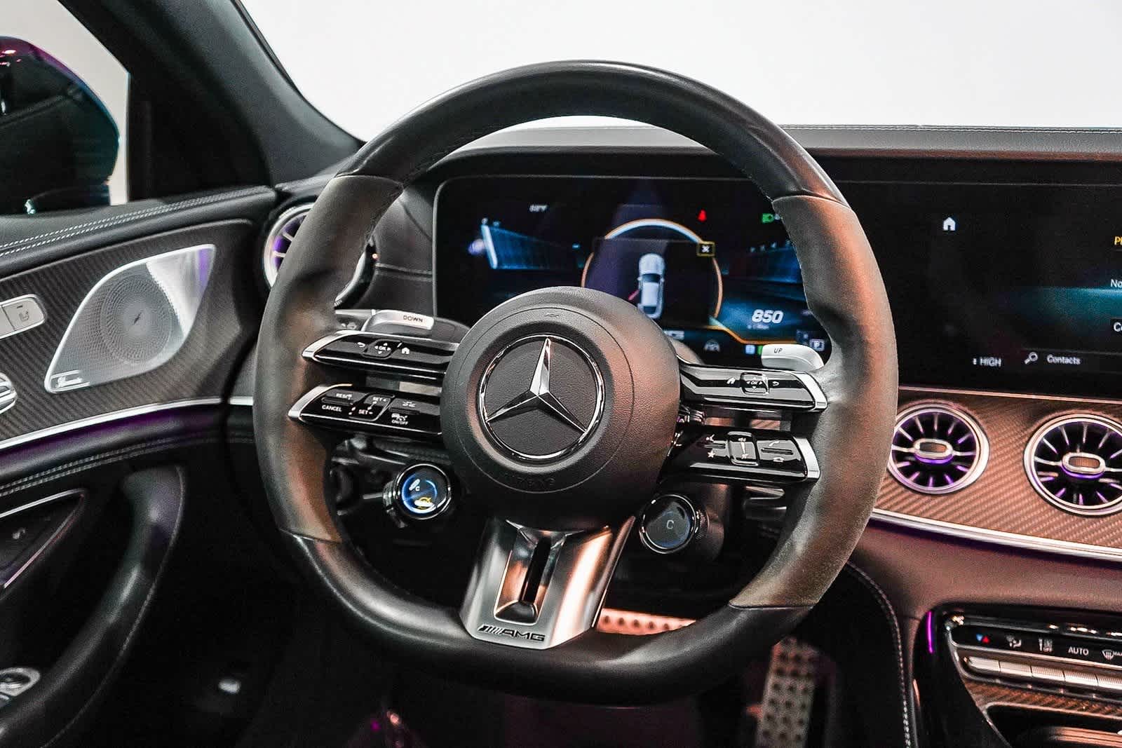 Thumbnail: 2022 Mercedes-Benz AMG GT - 15