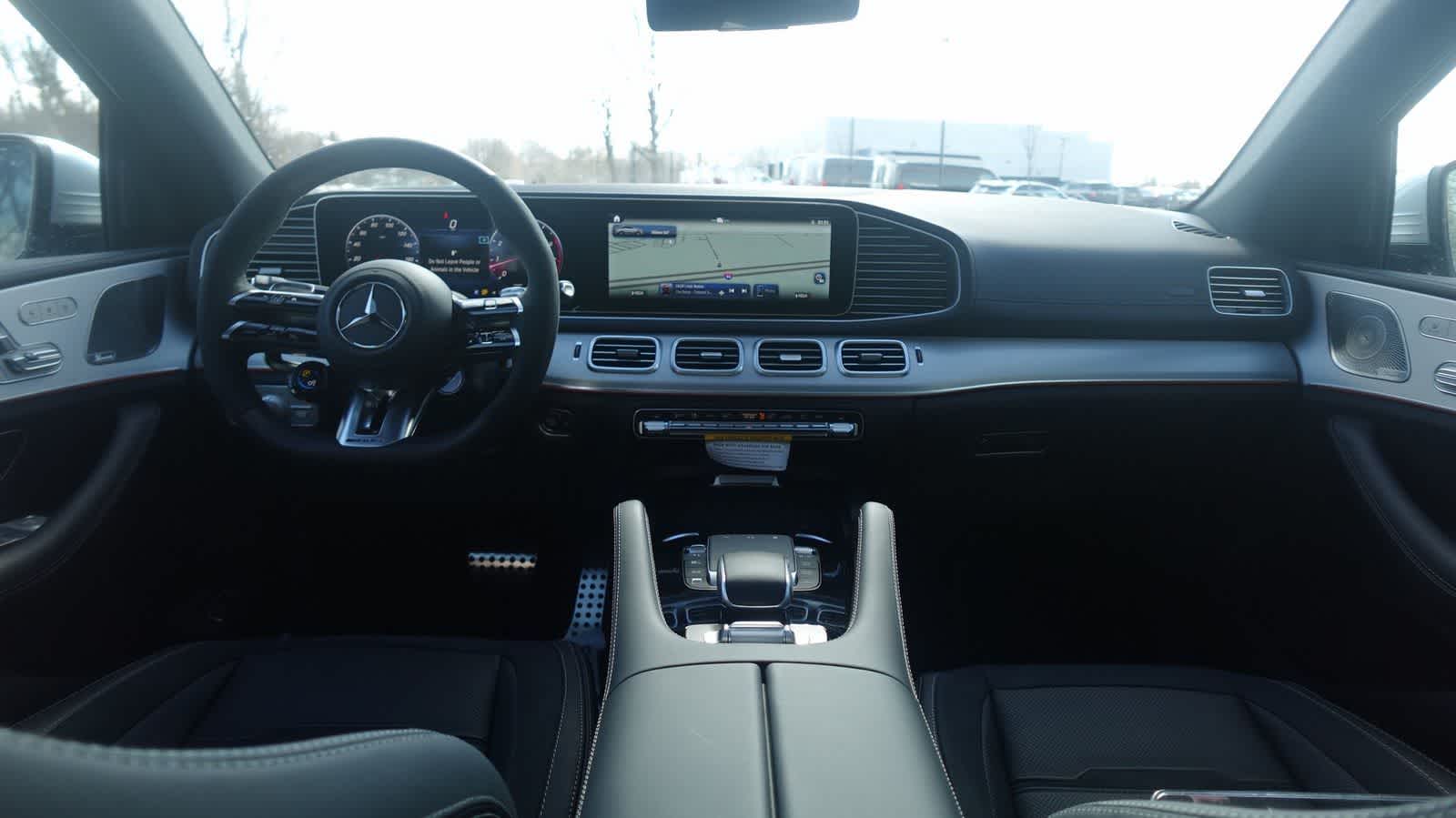 Thumbnail: 2026 Mercedes-Benz GLE - 39