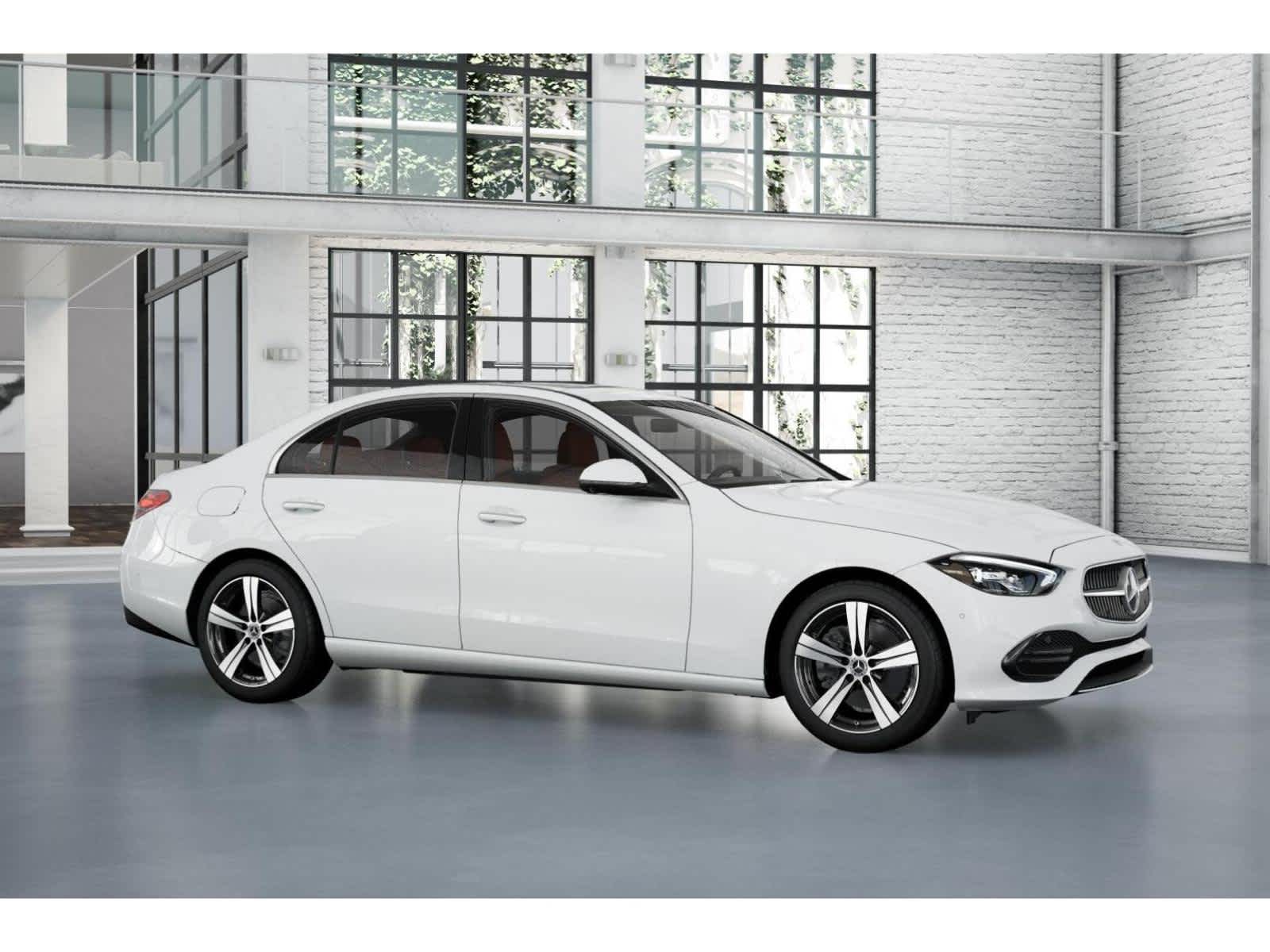 Thumbnail: 2025 Mercedes-Benz C-Class - 12