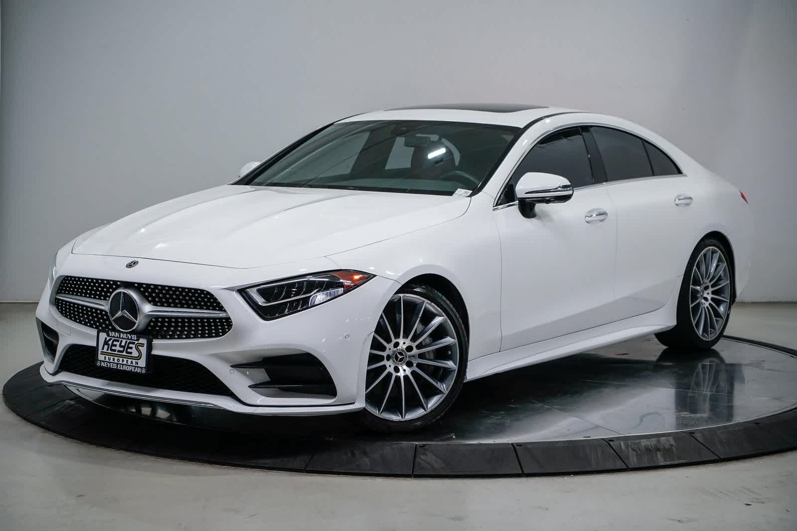 2020 Mercedes-Benz CLS 450 -
                  Van Nuys, CA