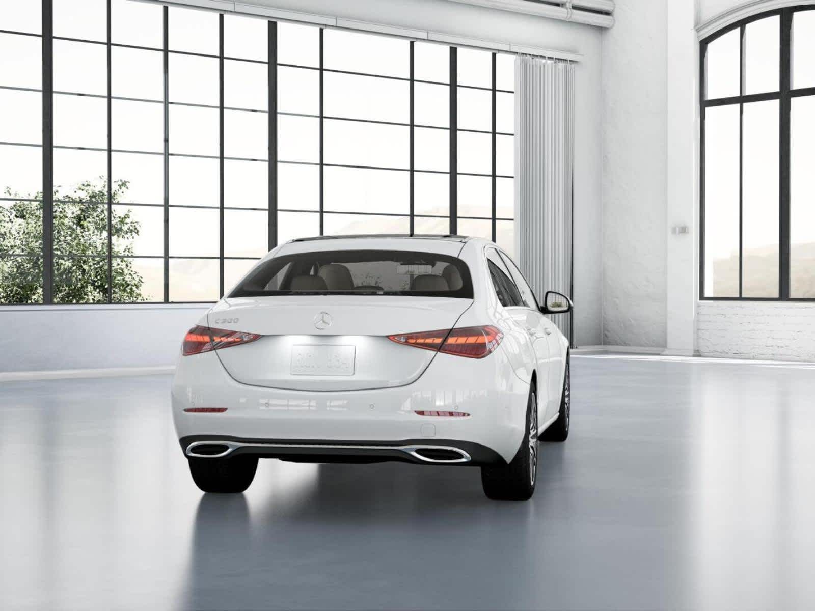 Thumbnail: 2026 Mercedes-Benz C-Class - 23