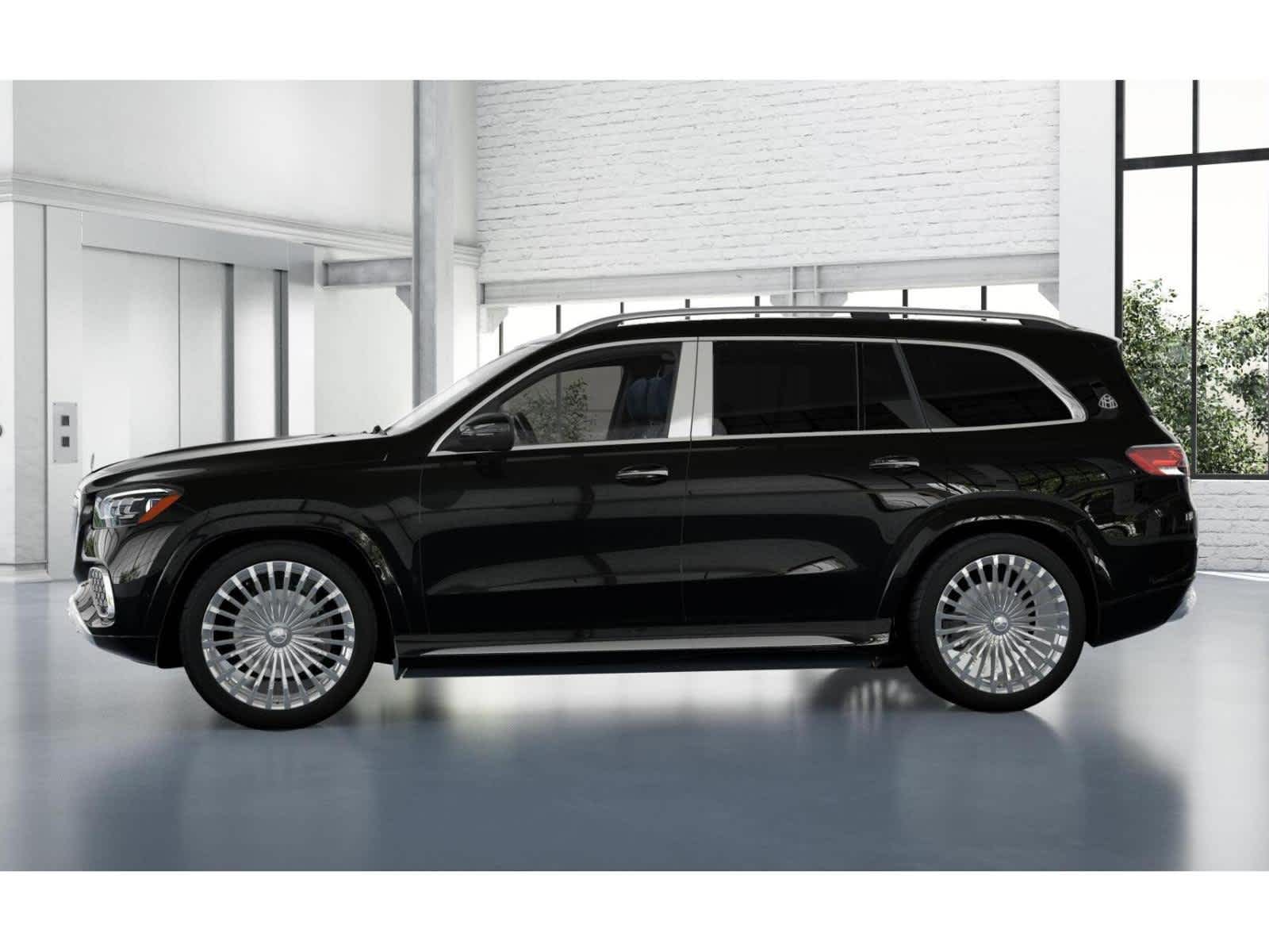 Thumbnail: 2025 Mercedes-Benz GLS - 34