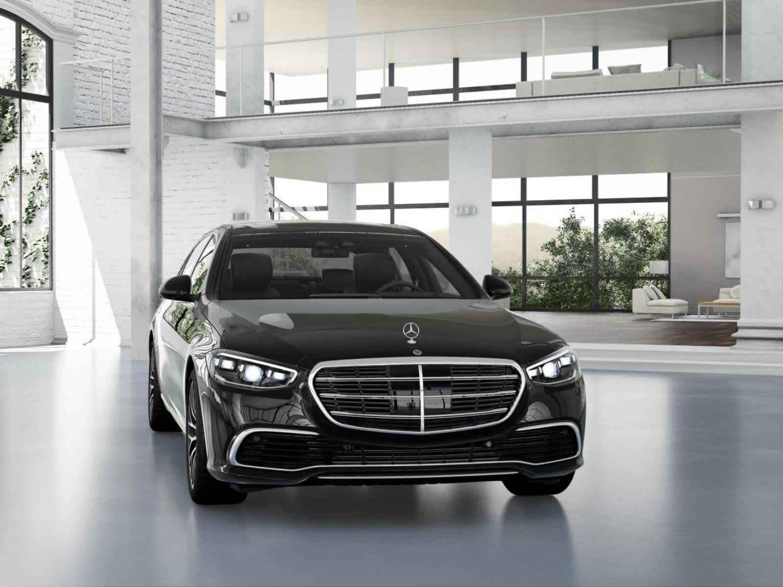 Thumbnail: 2025 Mercedes-Benz S-Class - 33