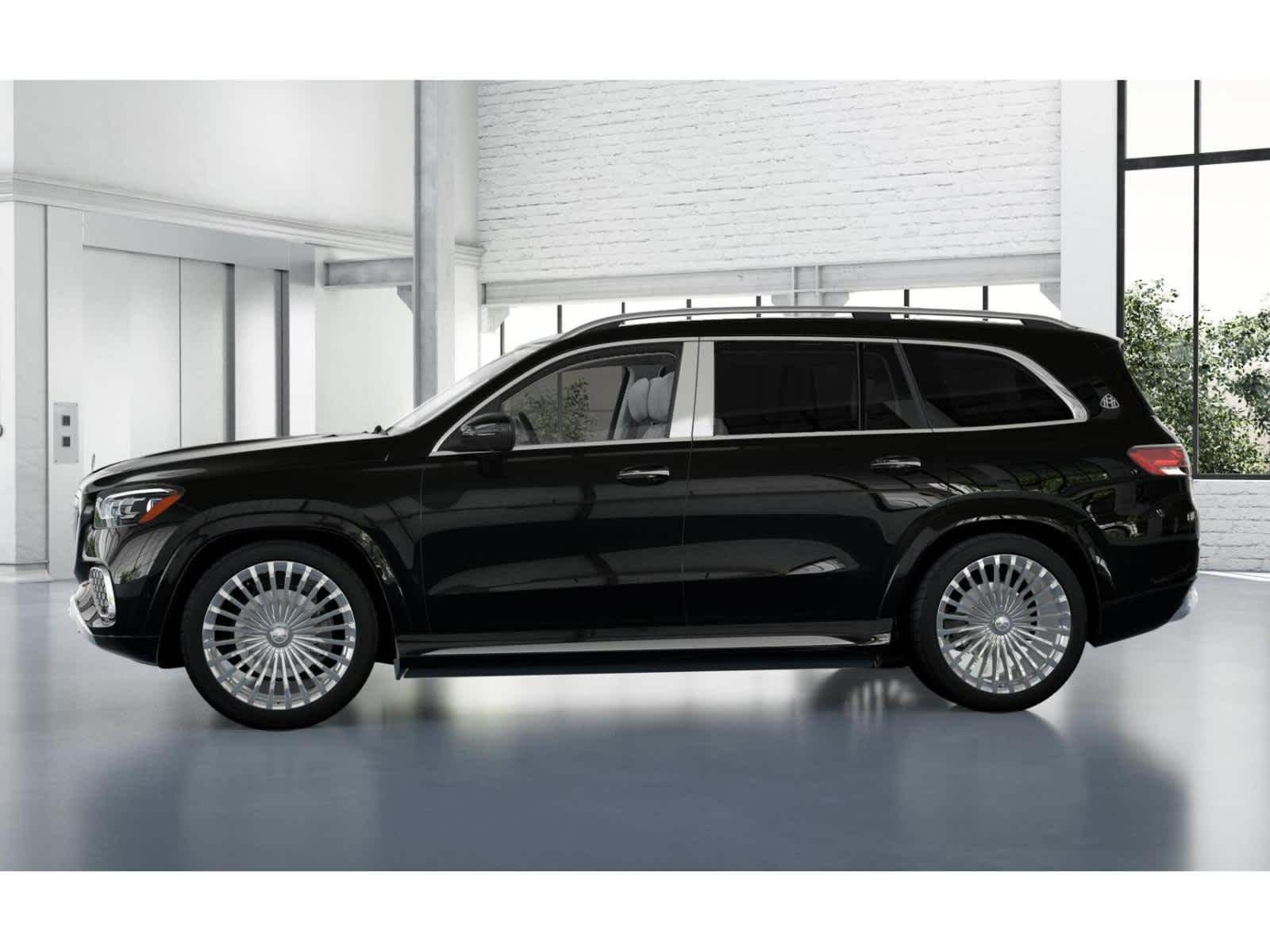 Thumbnail: 2025 Mercedes-Benz GLS - 34