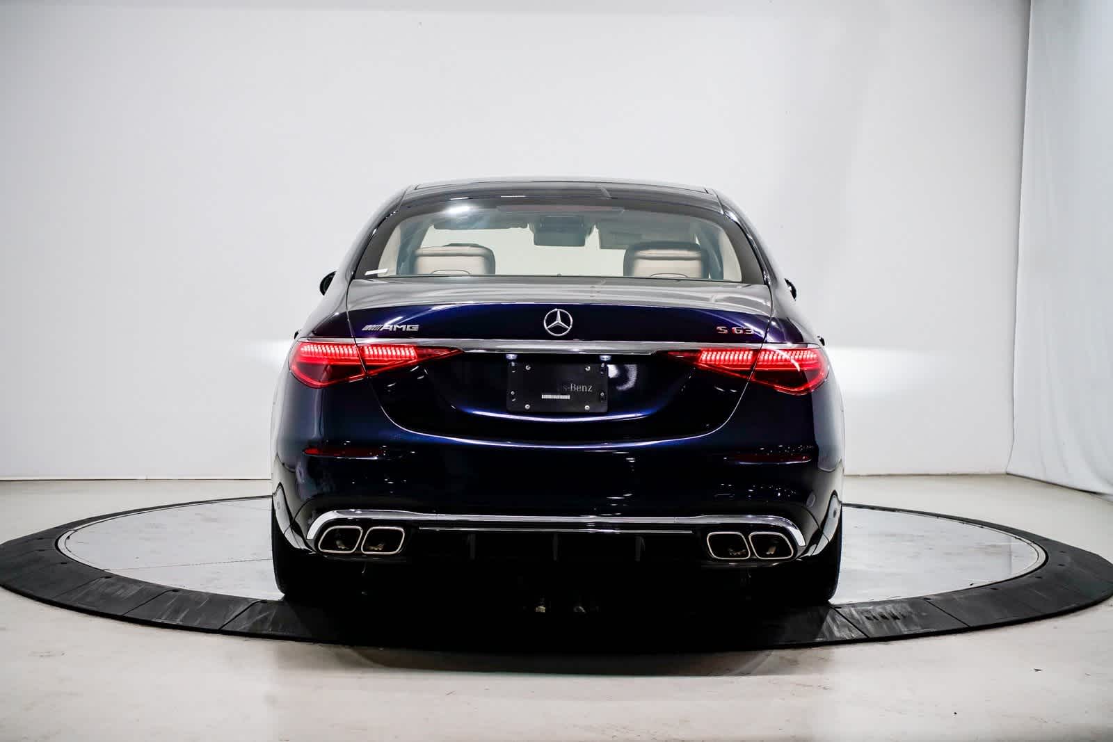 Thumbnail: 2025 Mercedes-Benz S-Class - 3