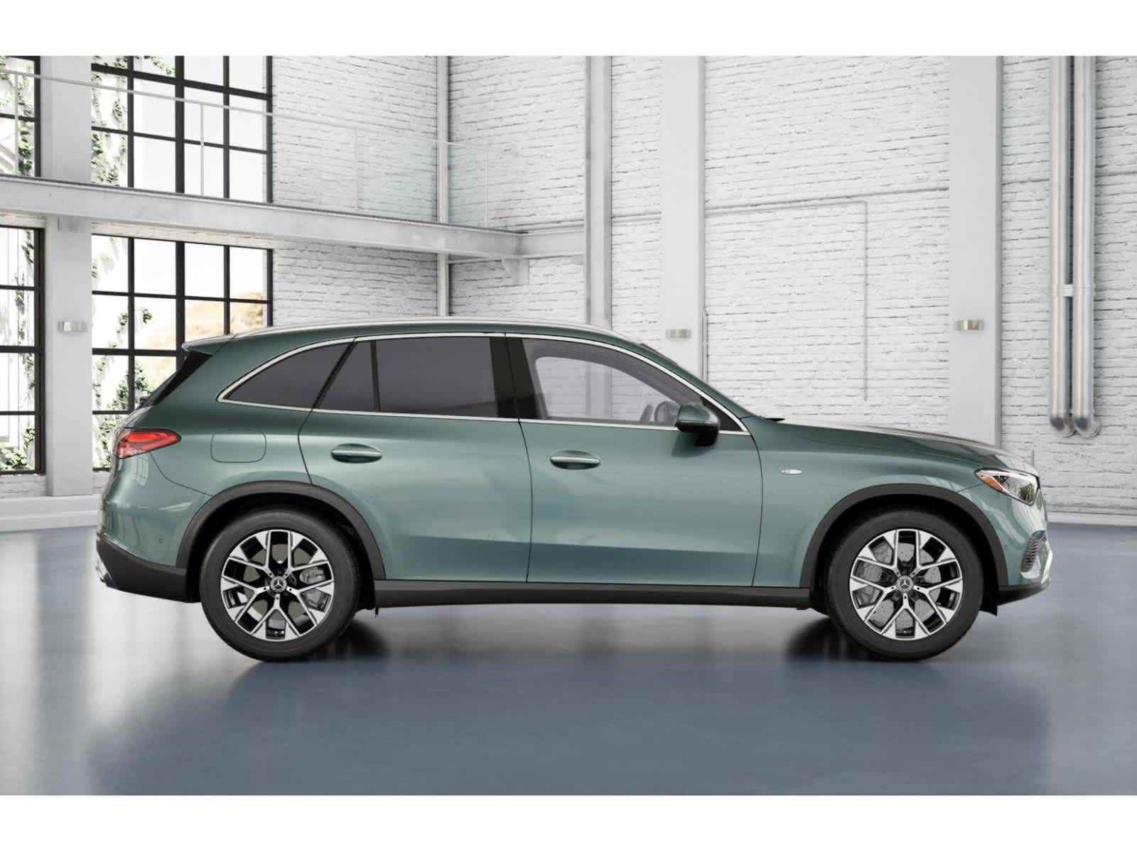 2025 Mercedes-Benz GLC 350 15