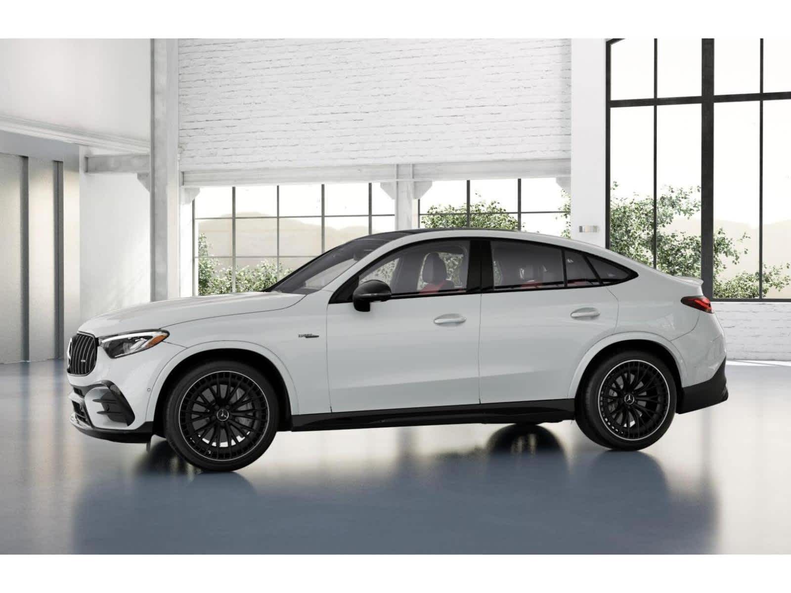 Thumbnail: 2026 Mercedes-Benz GLC - 35