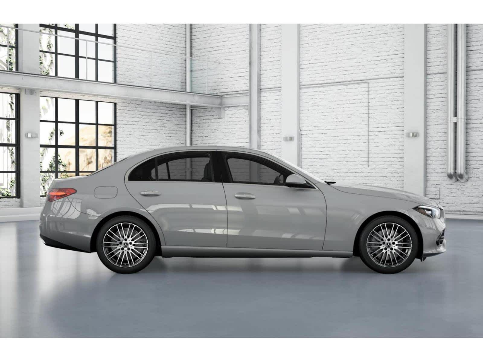 Thumbnail: 2025 Mercedes-Benz C-Class - 2
