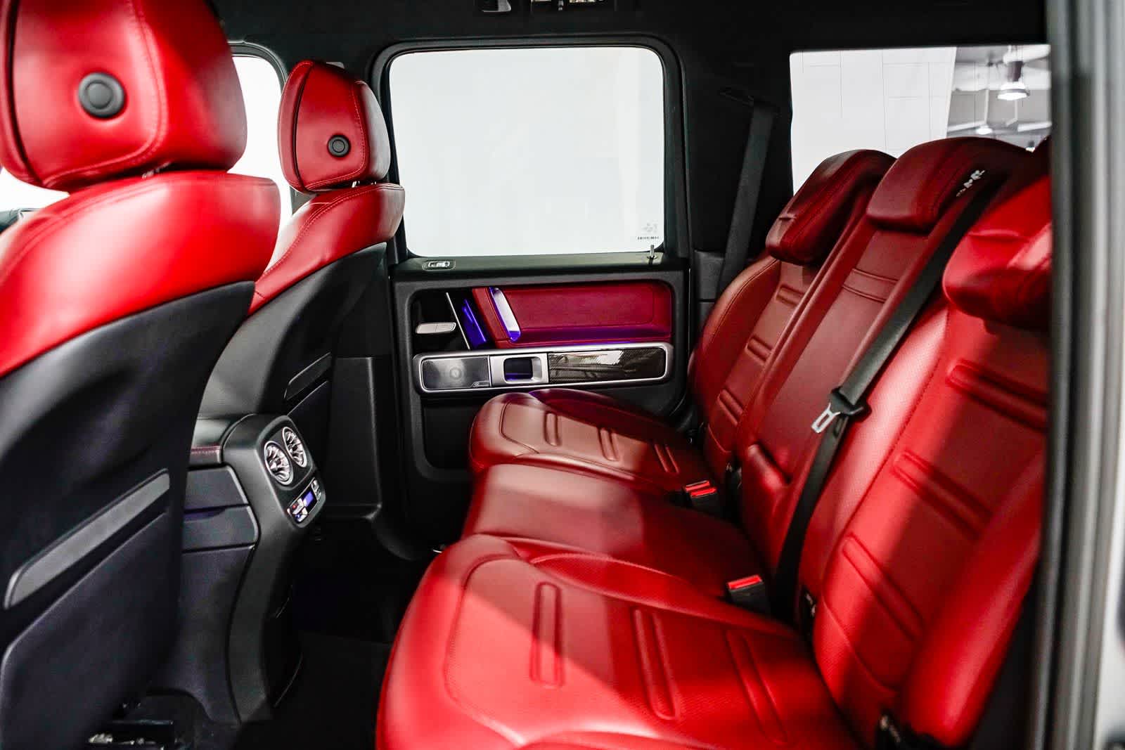 Thumbnail: 2022 Mercedes-Benz G-Class - 18