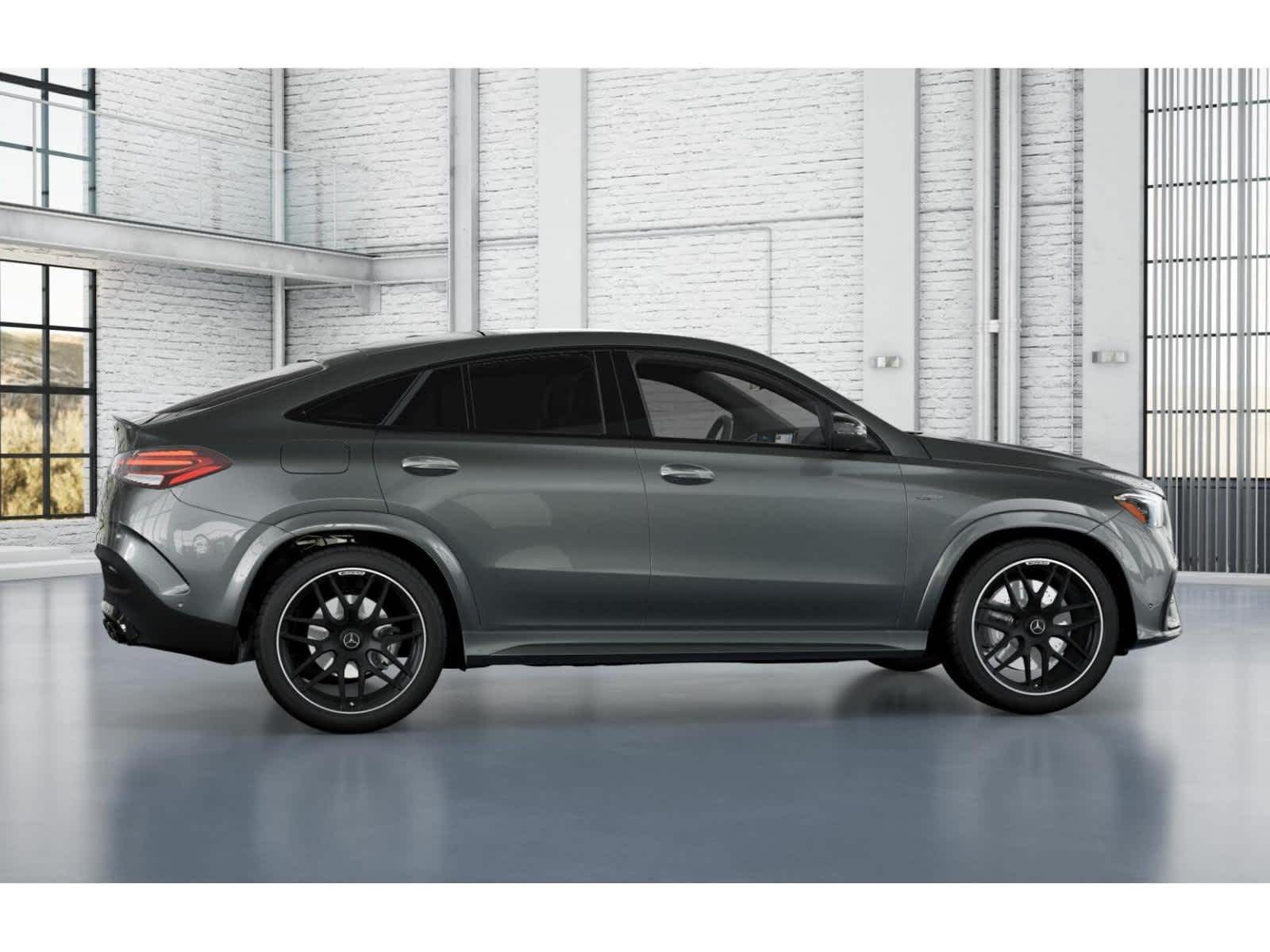 Thumbnail: 2026 Mercedes-Benz GLE - 15