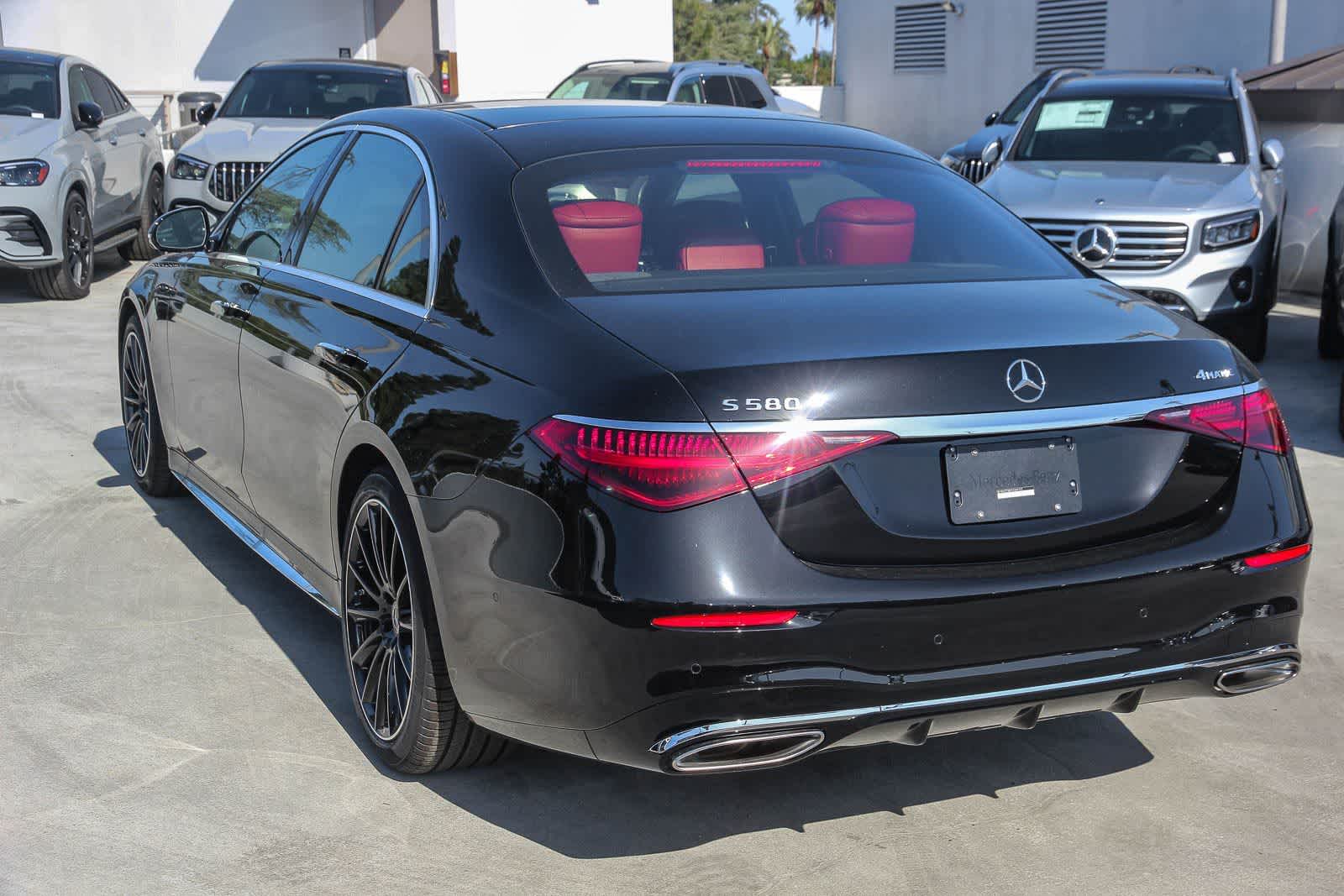 Thumbnail: 2026 Mercedes-Benz S-Class - 6