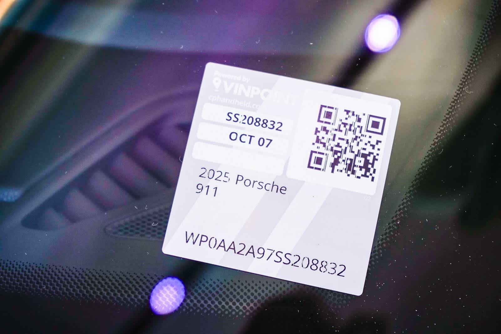 Thumbnail: 2025 Porsche 911 - 36